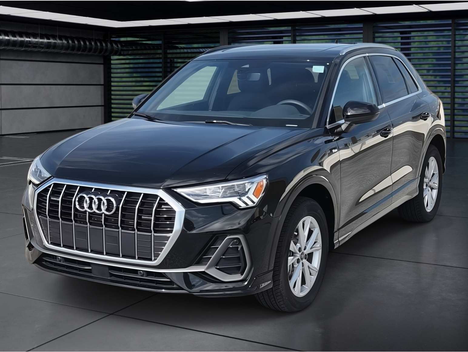 2025 Audi Q3 S Line Premium's photo