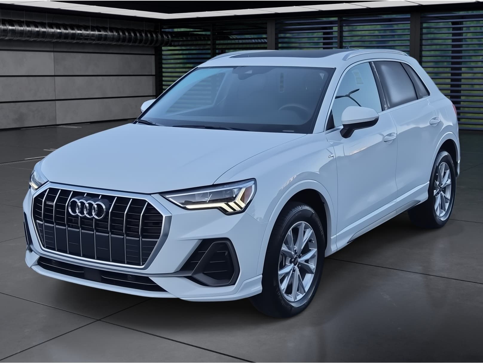 2025 Audi Q3 S Line Premium's photo
