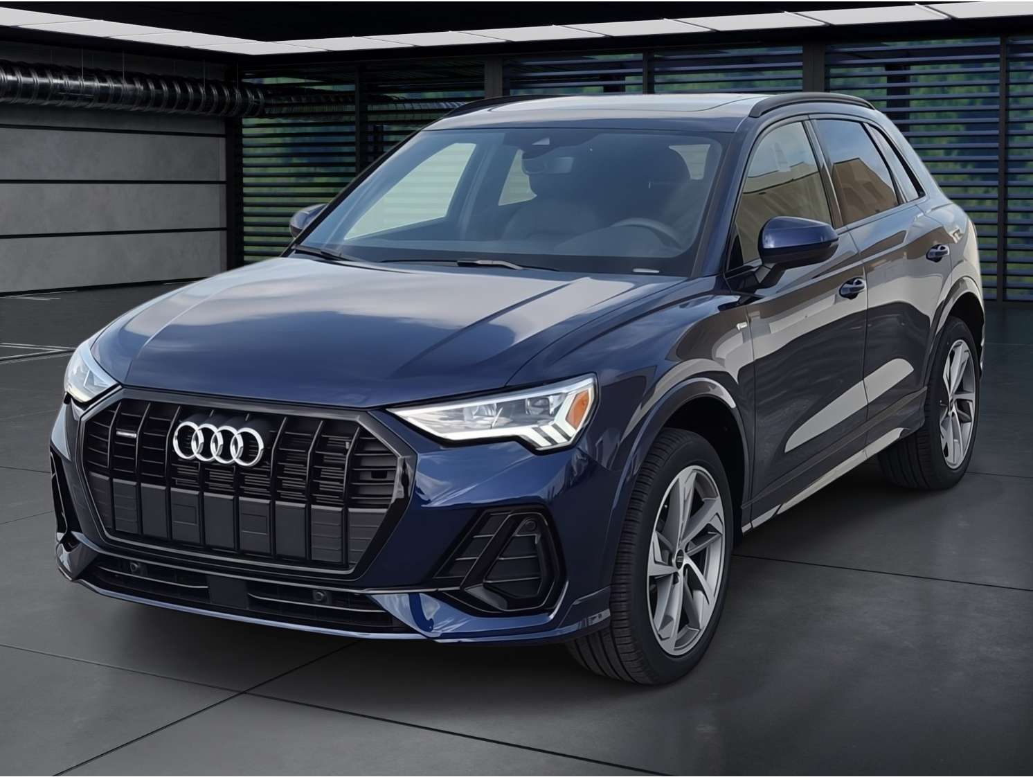 2025 Audi Q3 S Line Premium's photo