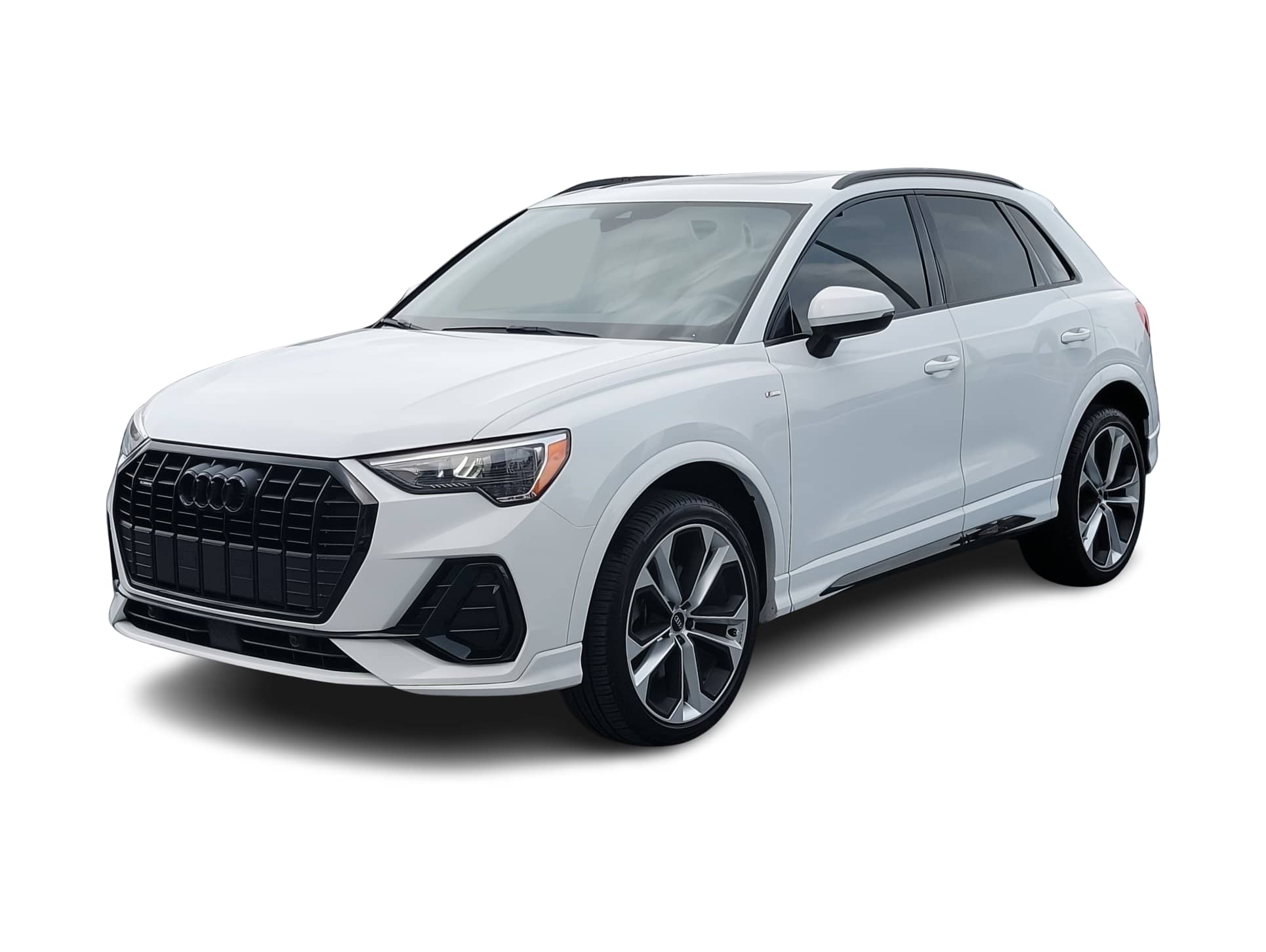 Thumbnail: 2021 Audi Q3 - 1