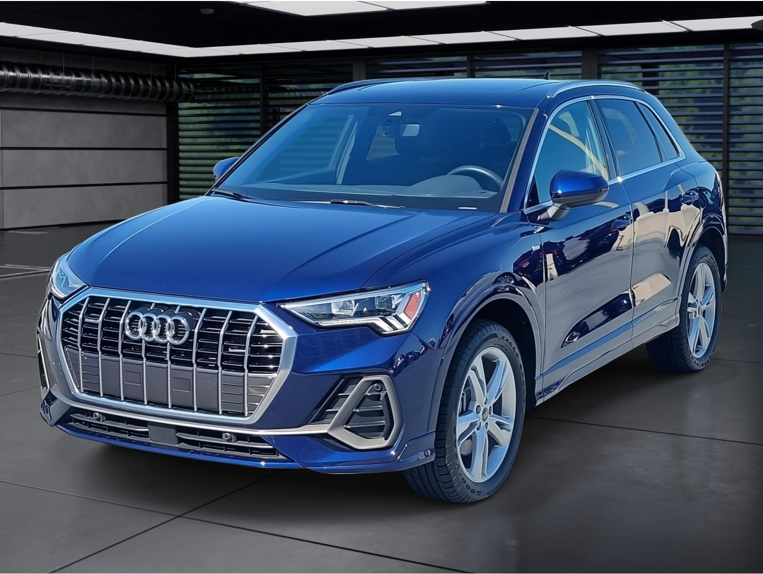 2024 Audi Q3 S Line Premium's photo
