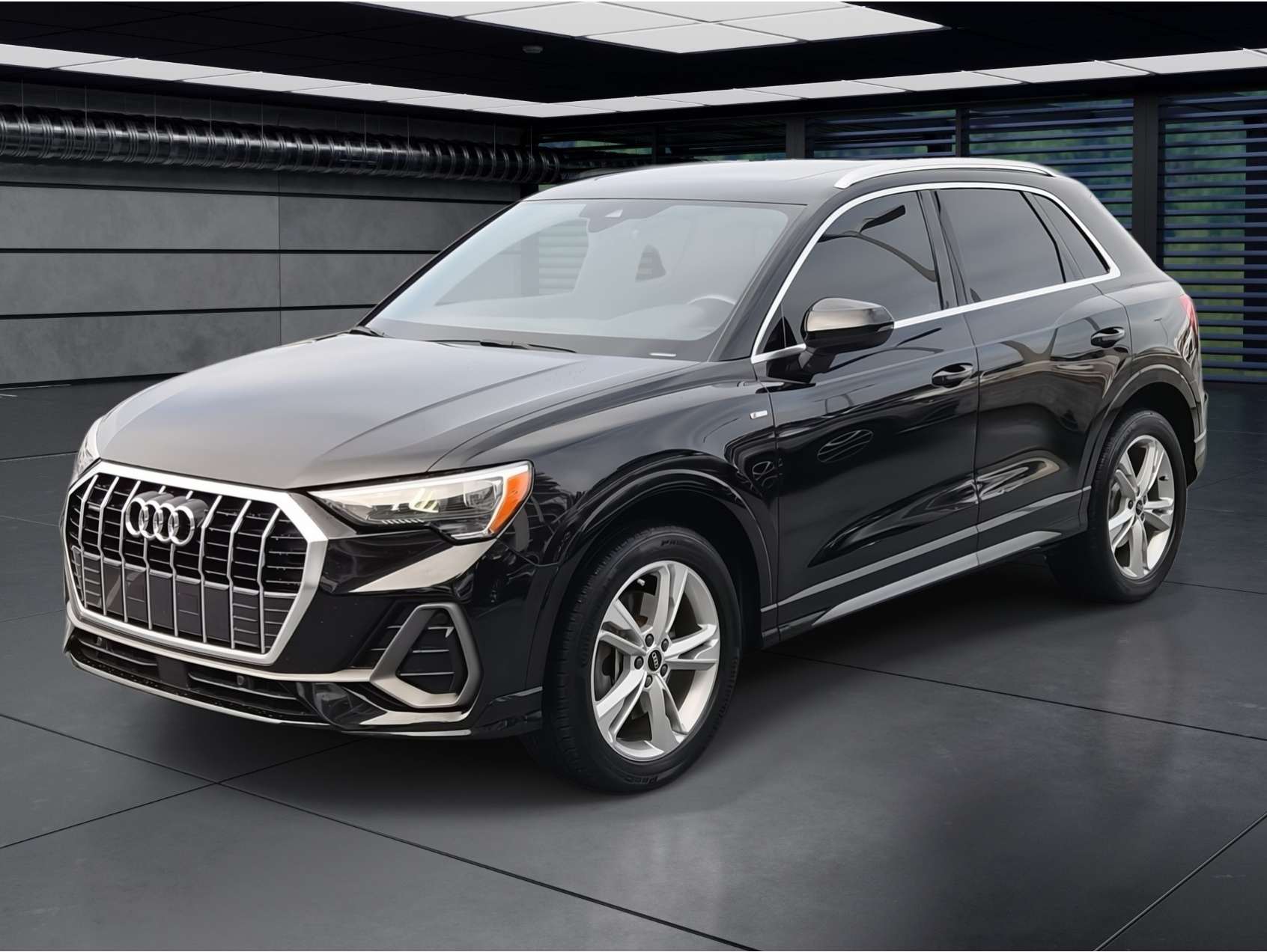 2021 Audi Q3 S Line Premium