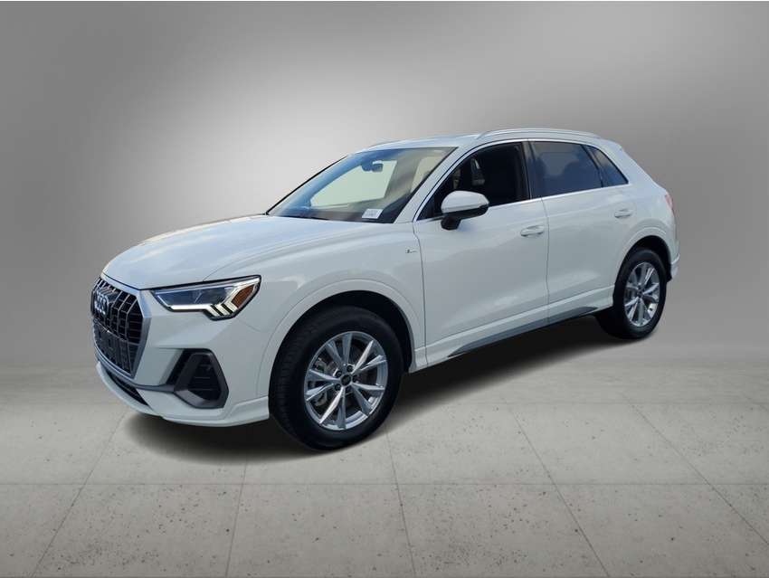 2023 Audi Q3 S Line Premium
