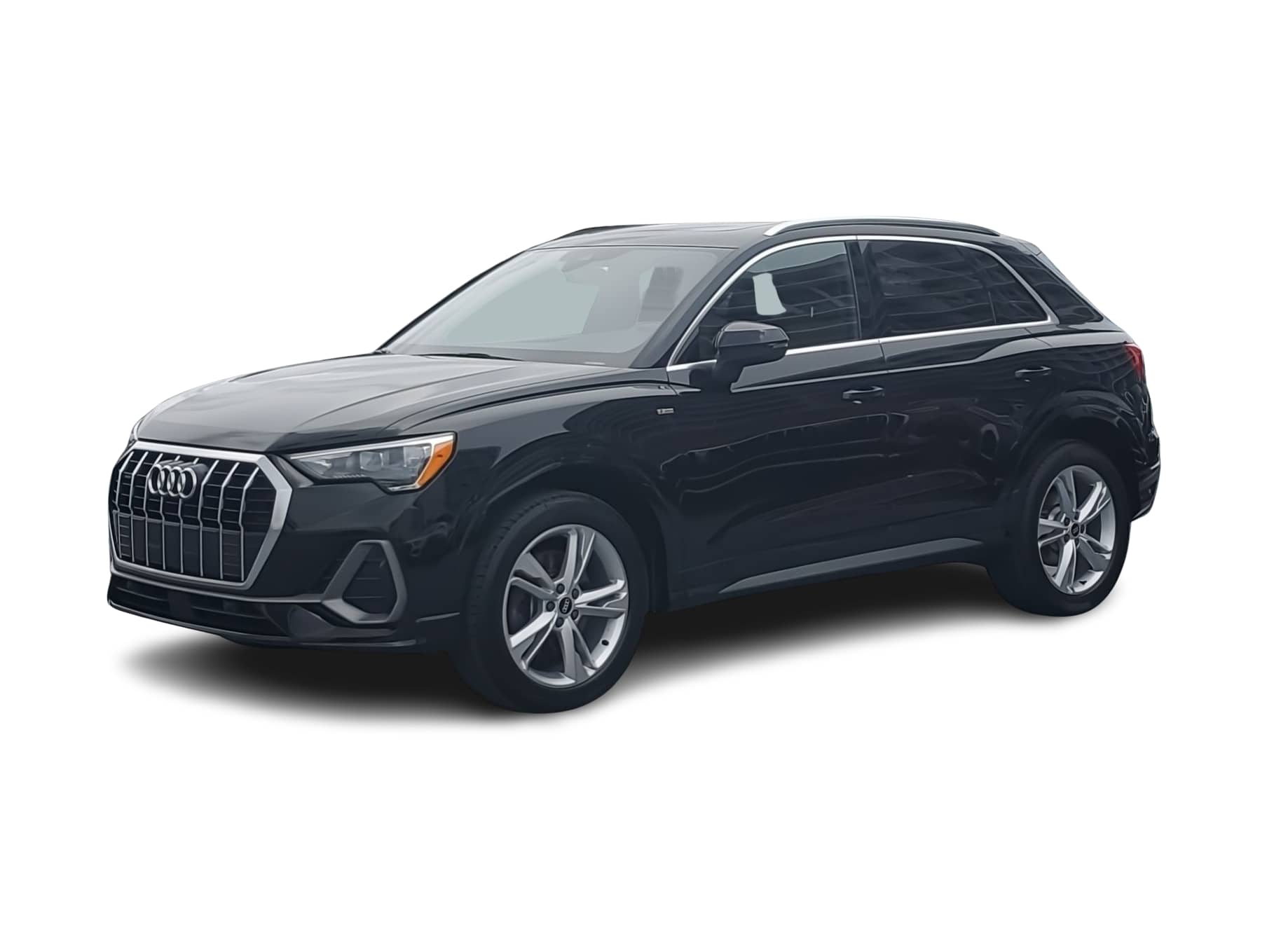 Thumbnail: 2022 Audi Q3 - 1