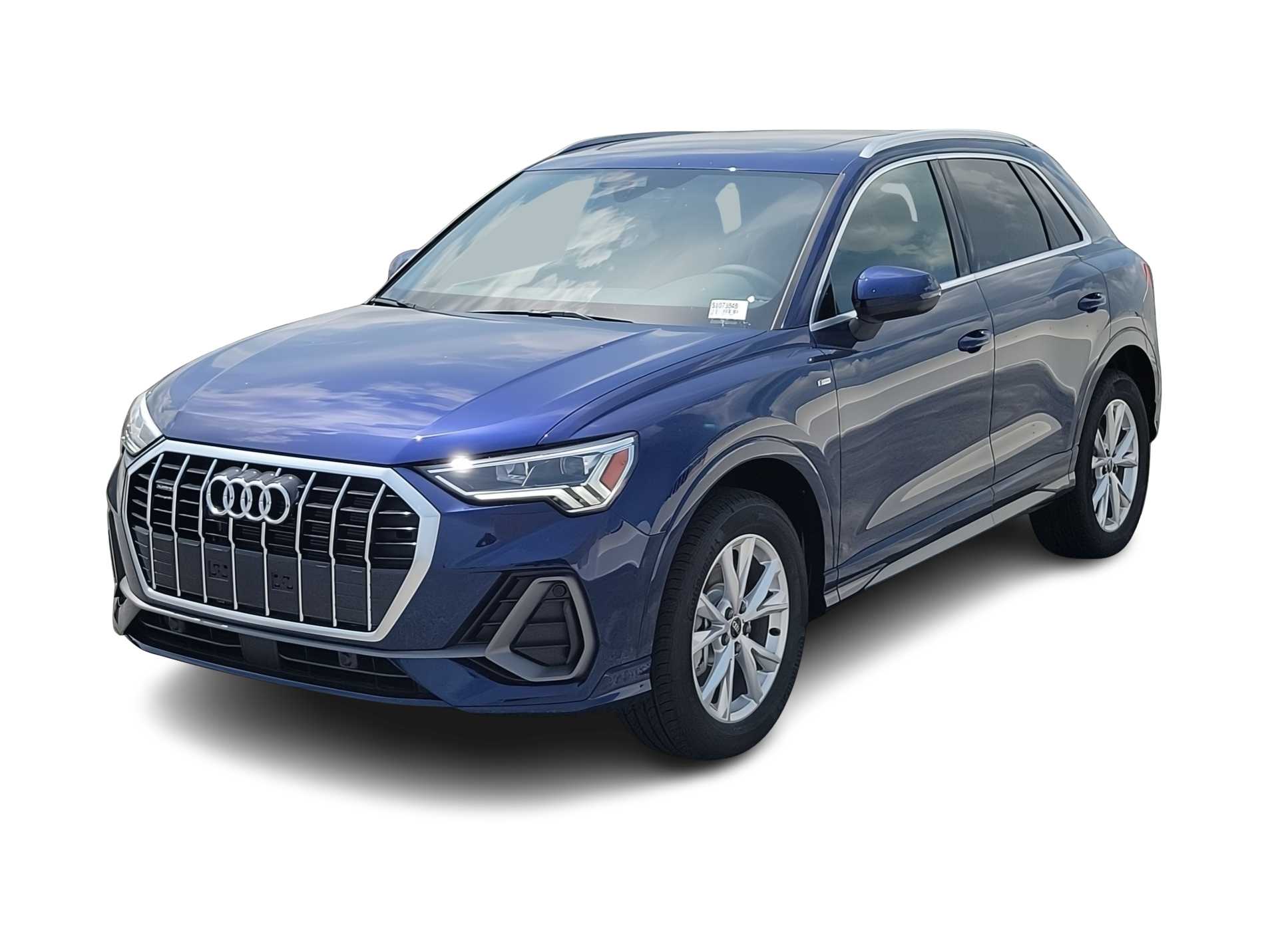Thumbnail: 2025 Audi Q3 - 1