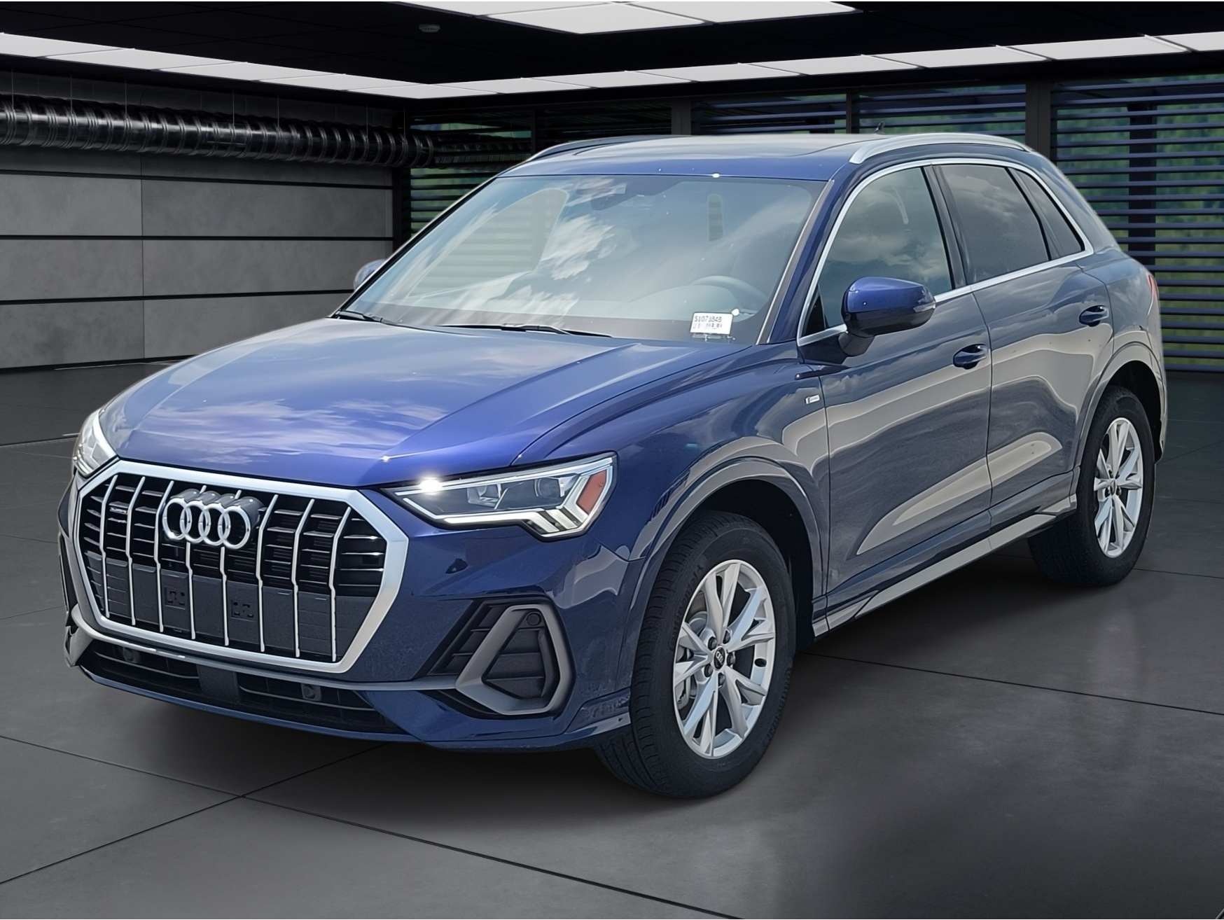 2025 Audi Q3 S Line Premium's photo