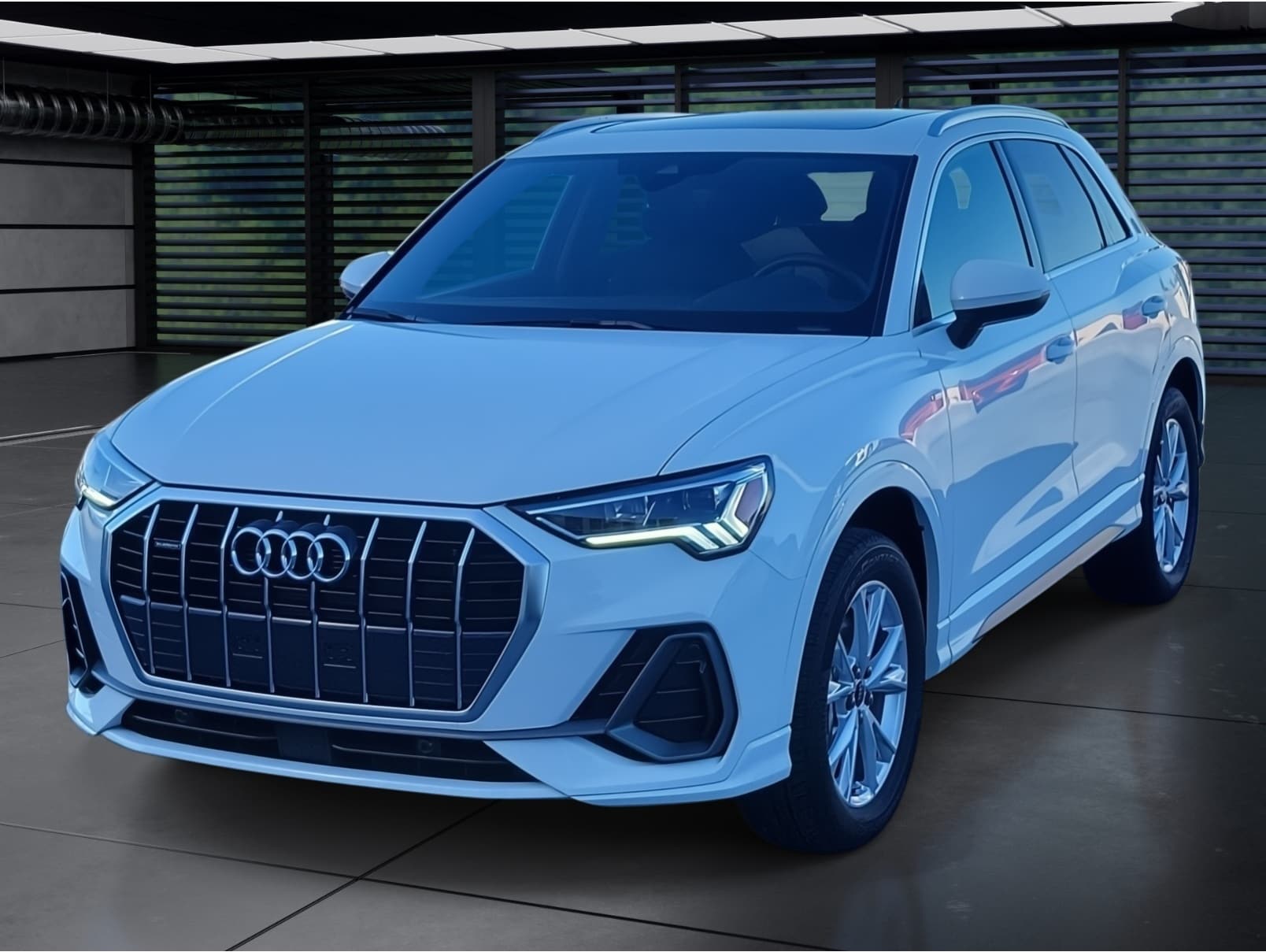 2025 Audi Q3 S Line Premium