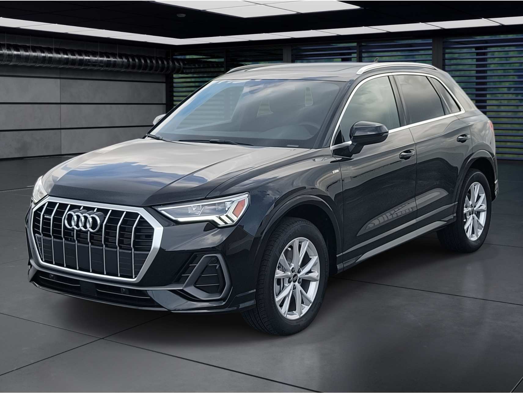 2025 Audi Q3 S Line Premium's photo