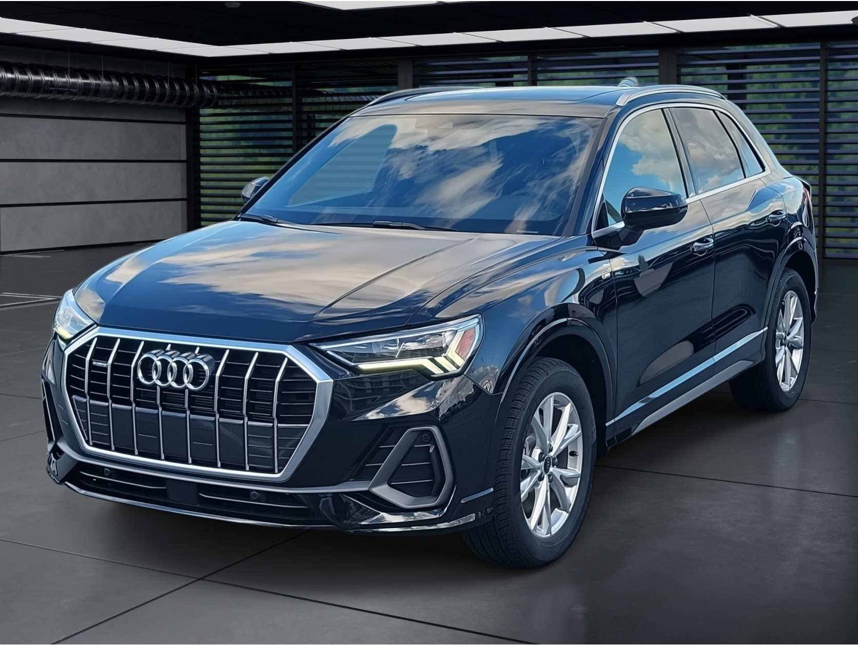 2025 Audi Q3 S Line Premium's photo