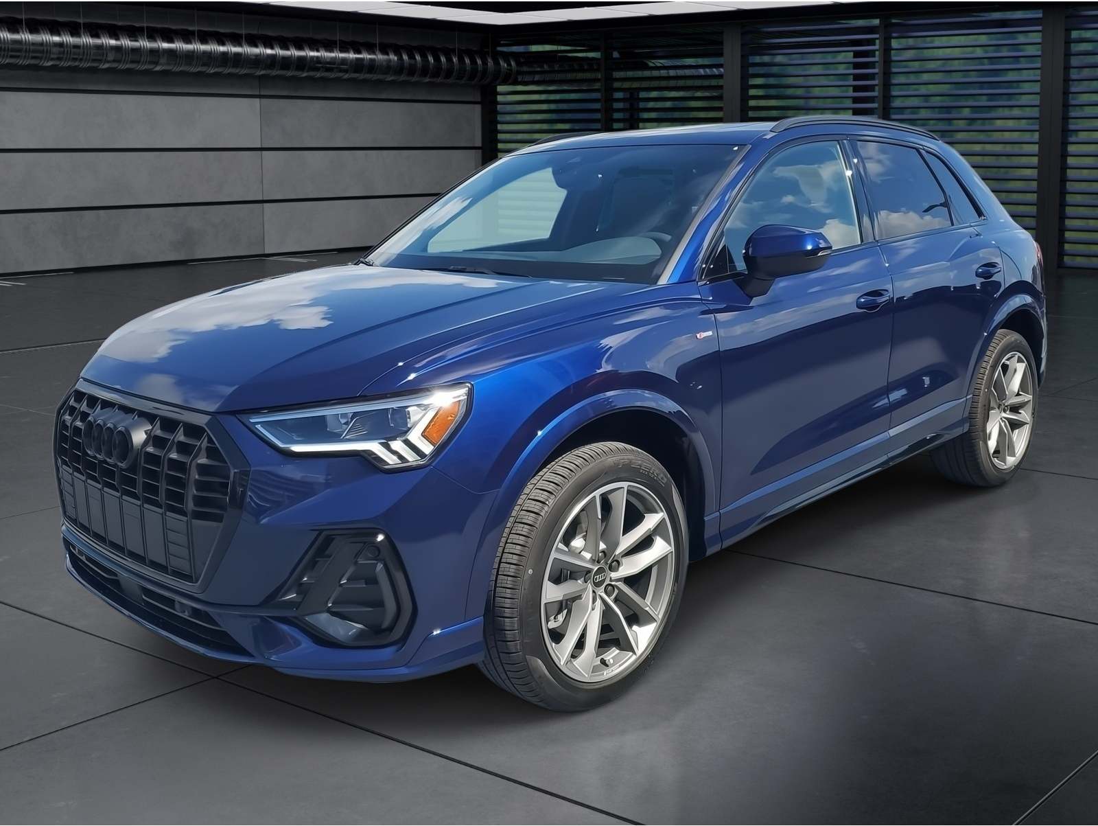 2025 Audi Q3 S Line Premium's photo