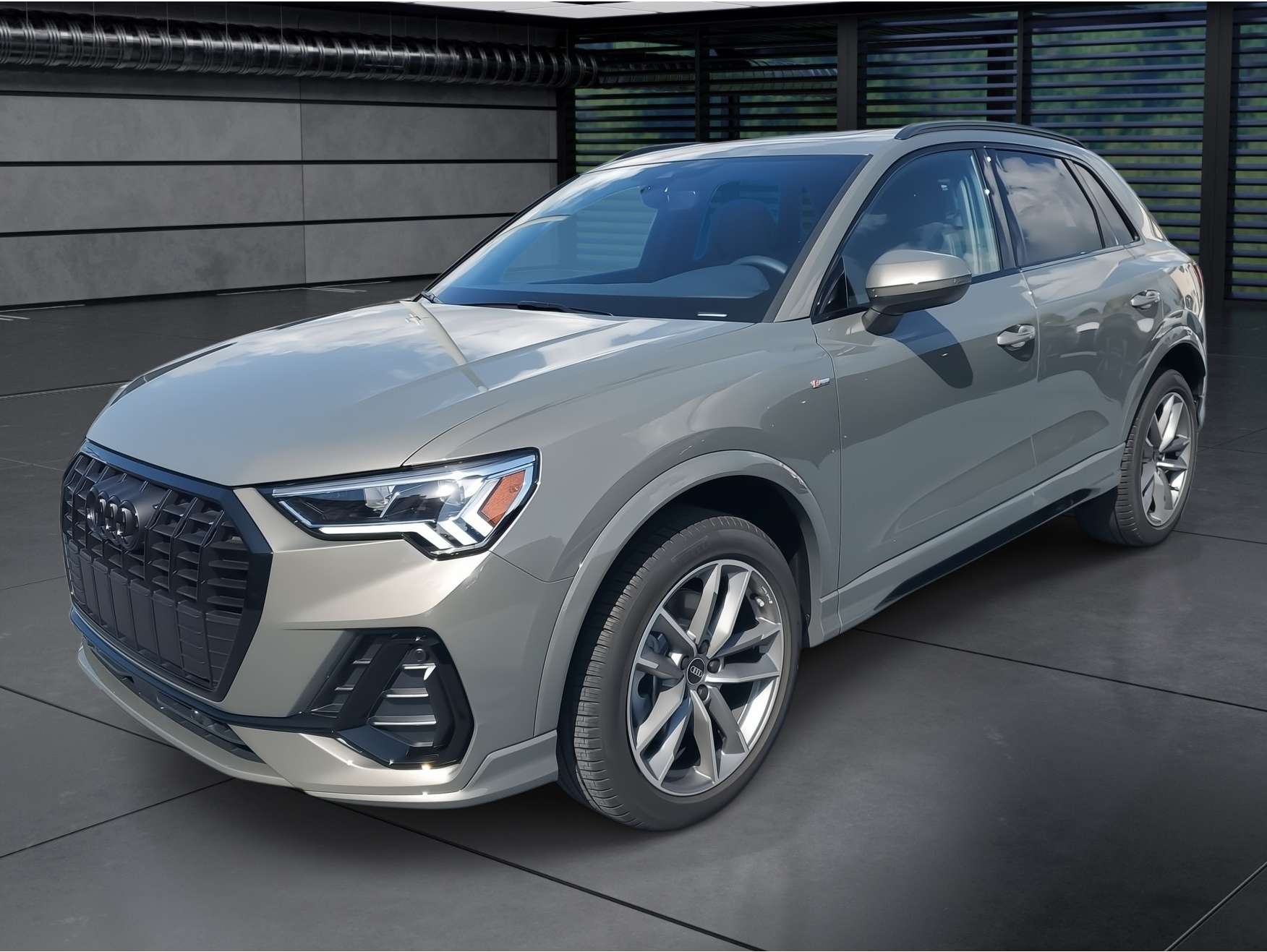 2025 Audi Q3 S Line Premium's photo