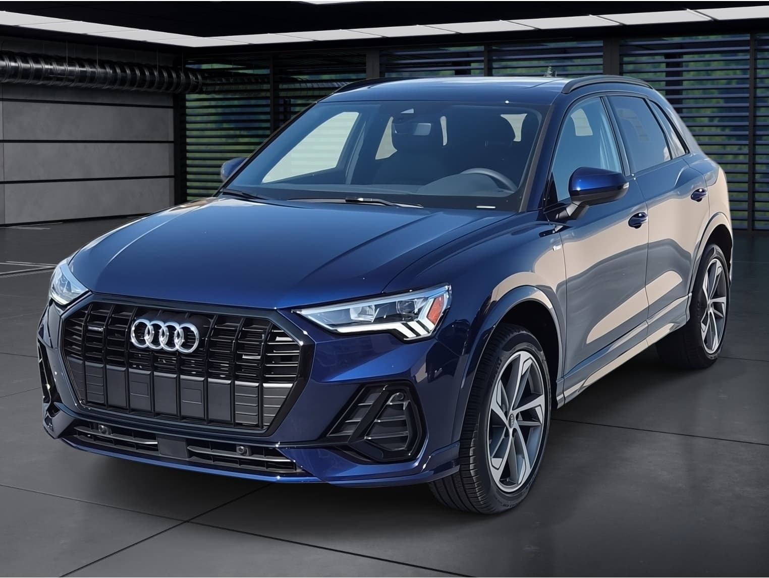 2025 Audi Q3 S Line Premium's photo