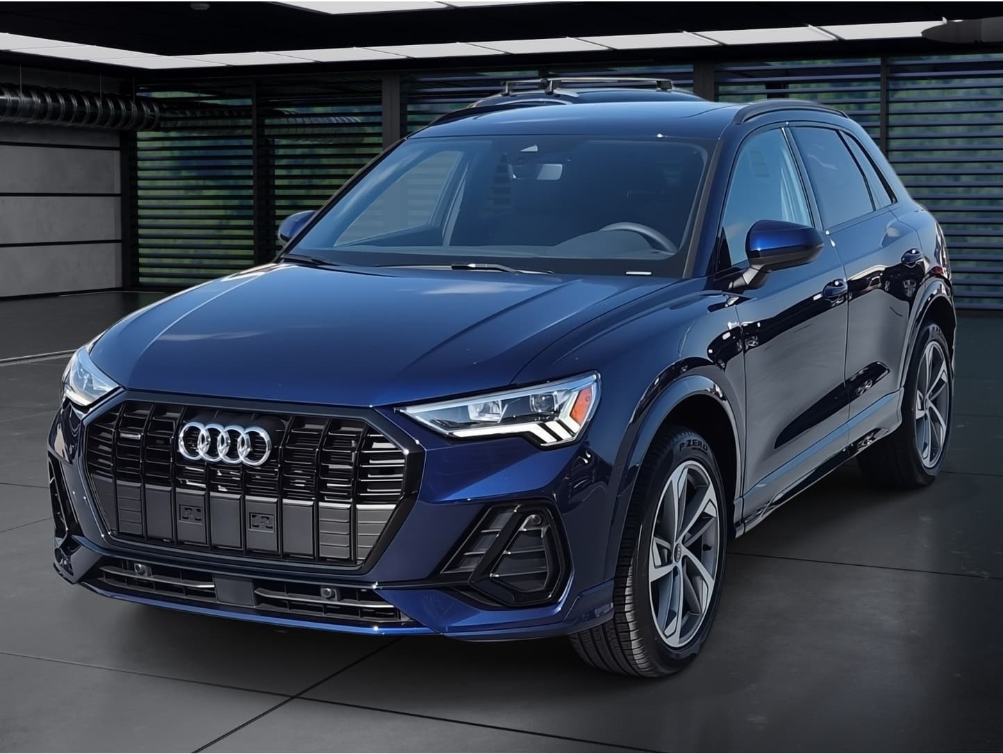 2025 Audi Q3 S Line Premium's photo