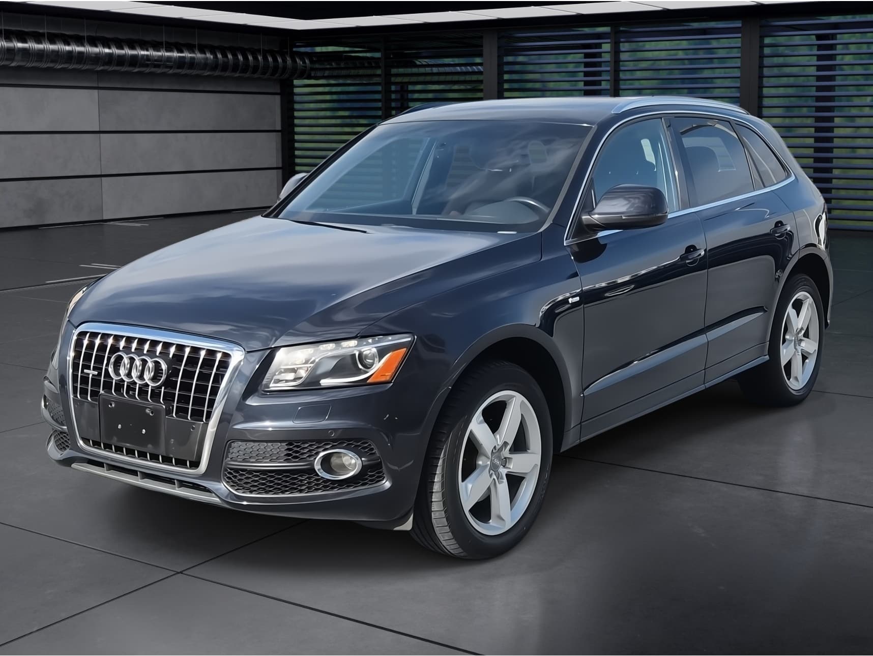 2012 Audi Q5 Premium Plus