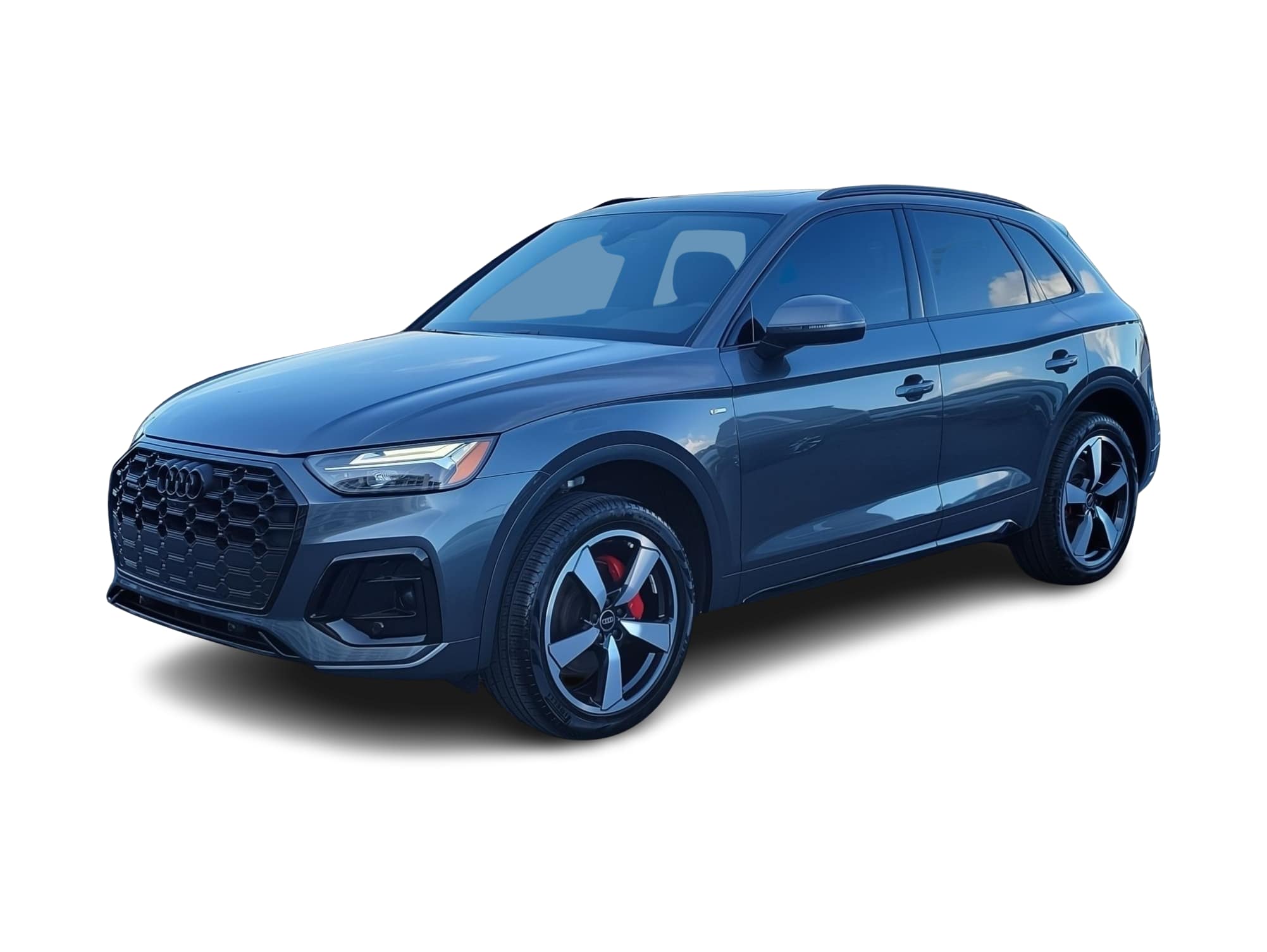 Thumbnail: 2024 Audi Q5 - 1