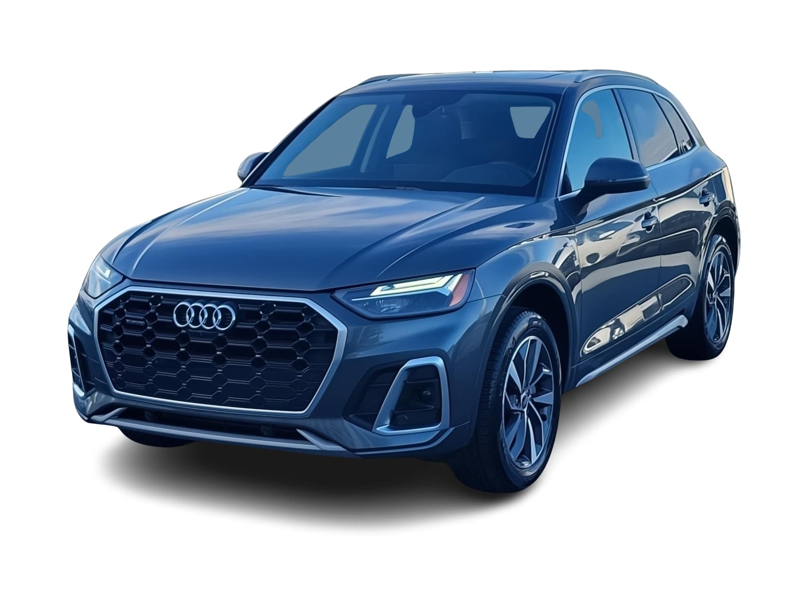 Thumbnail: 2022 Audi Q5 - 1