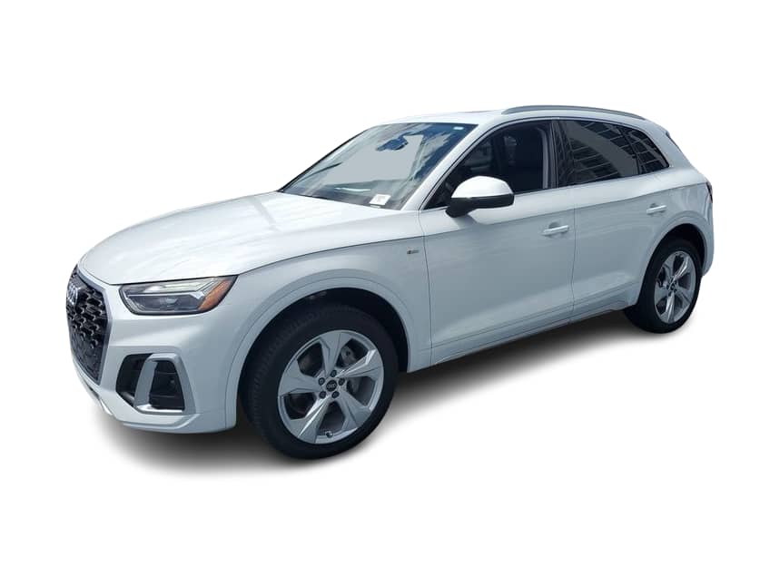 Thumbnail: 2023 Audi Q5 - 1