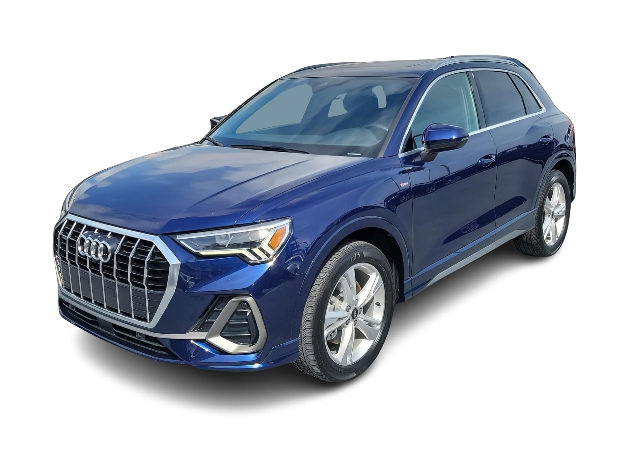 Thumbnail: 2022 Audi Q3 - 1
