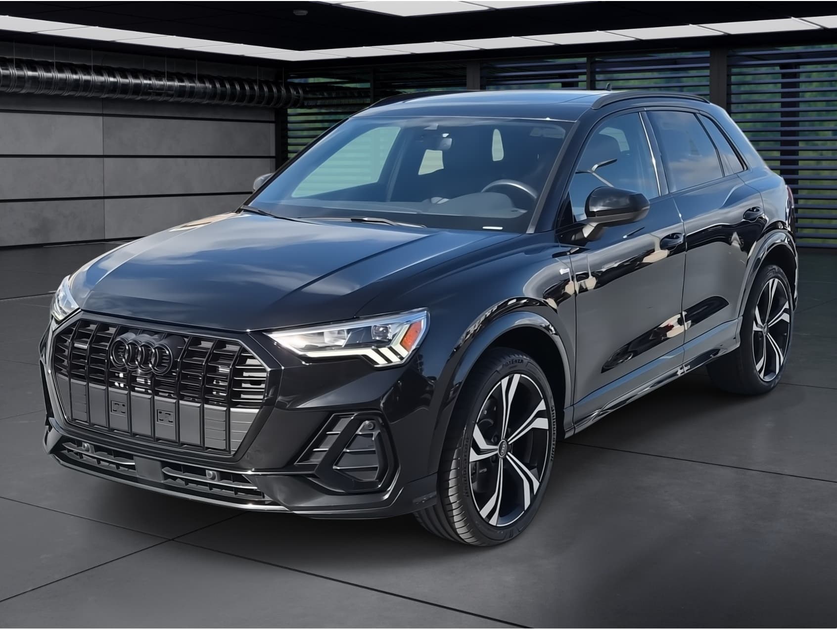 2023 Audi Q3 S Line Premium Plus's photo