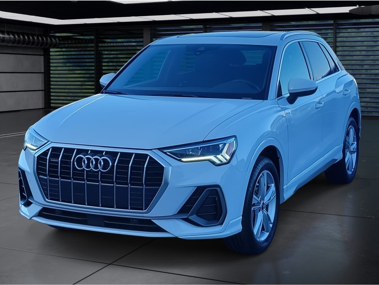 2023 Audi Q3 S Line Premium Plus's photo