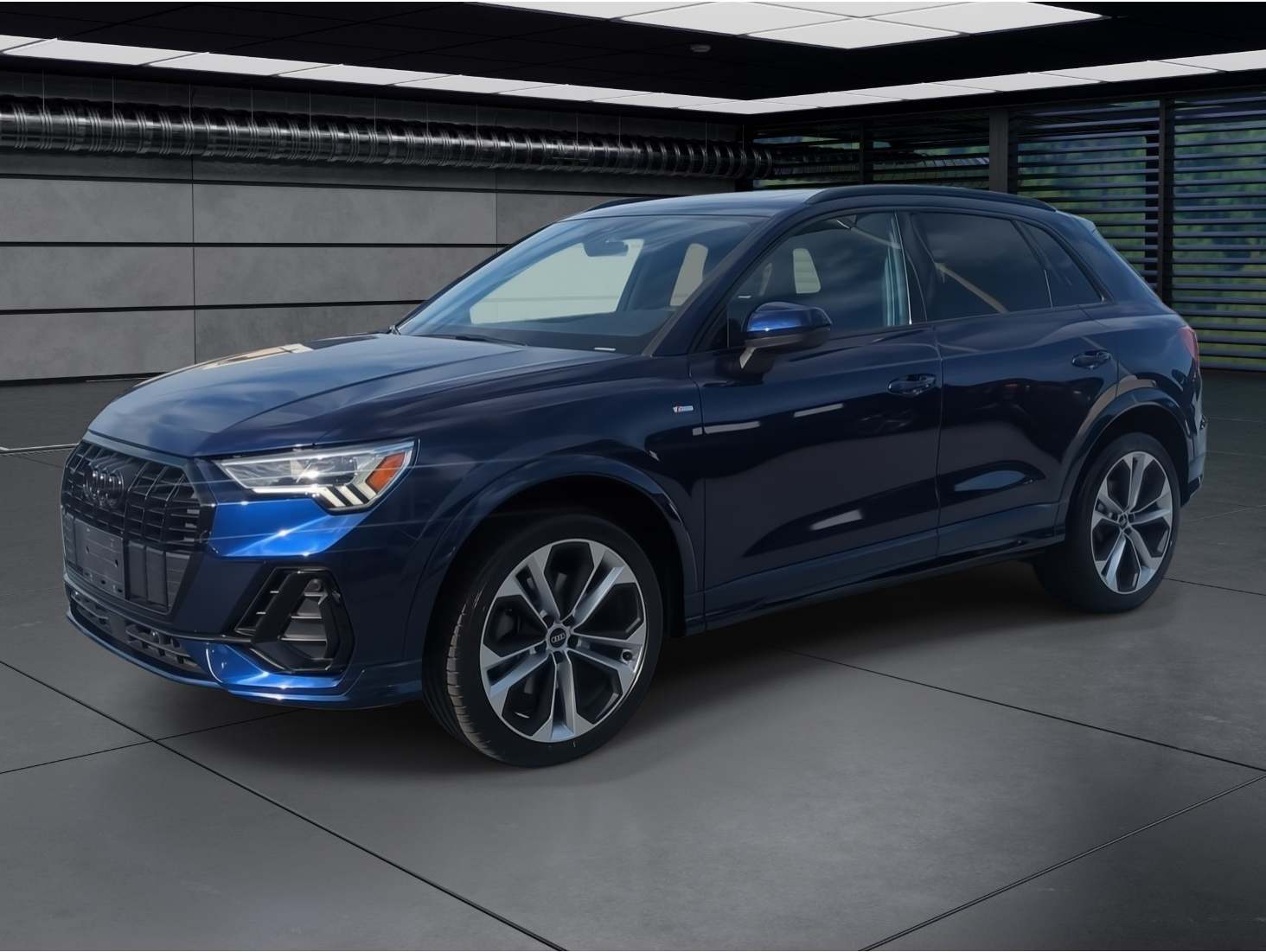 2022 Audi Q3 S Line Premium Plus