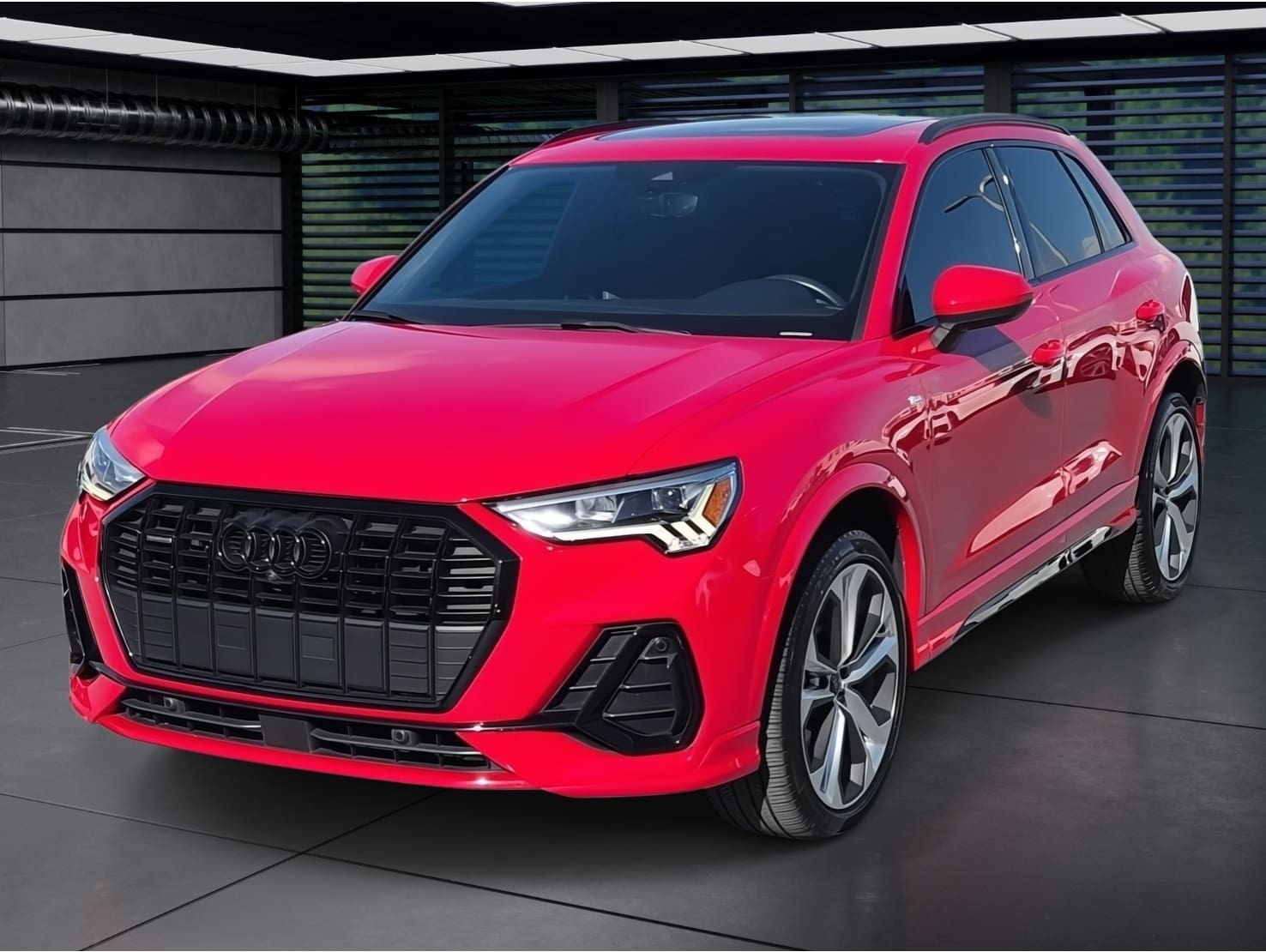 2022 Audi Q3 S Line Premium Plus's photo