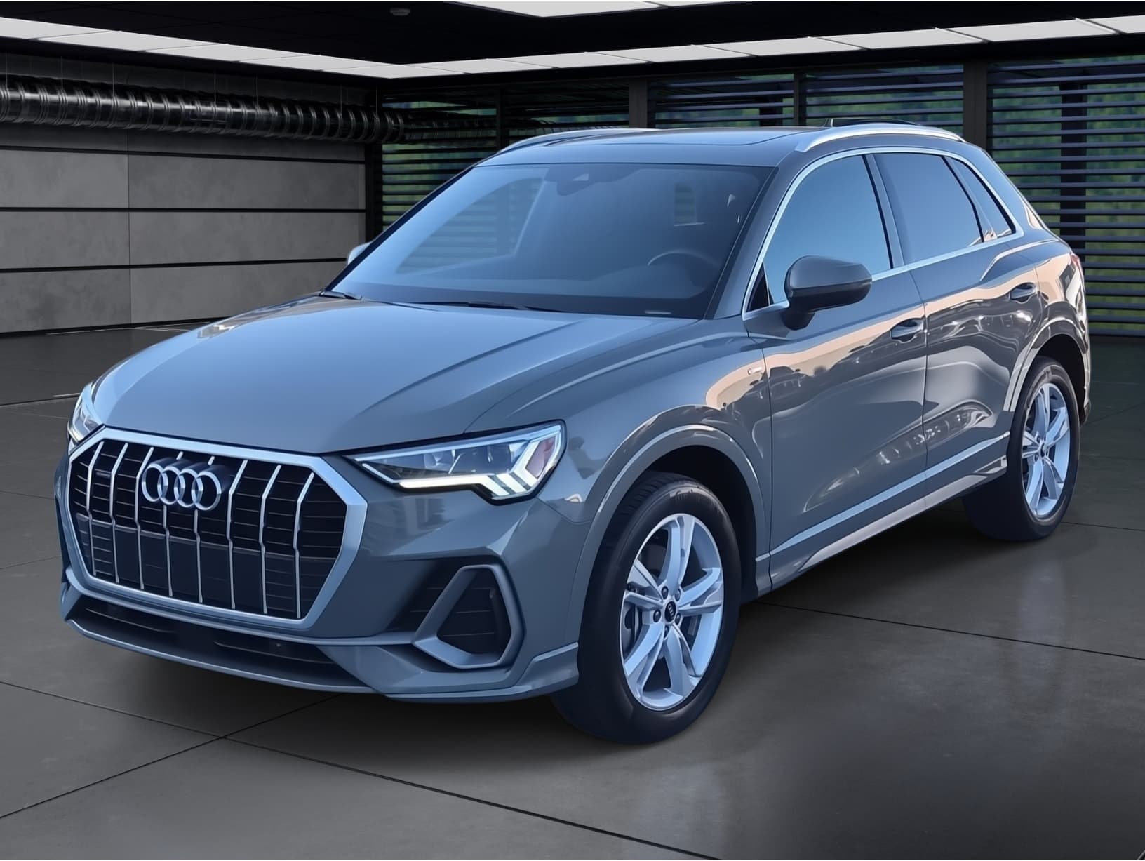 2023 Audi Q3 S Line Premium Plus