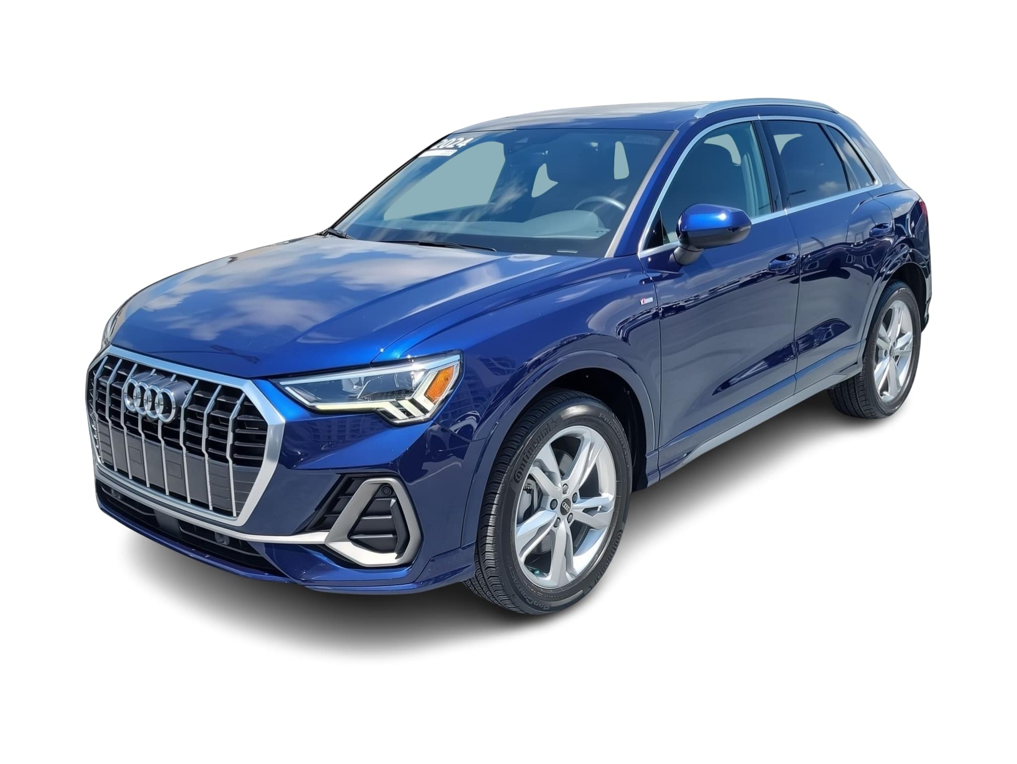 Thumbnail: 2024 Audi Q3 - 1