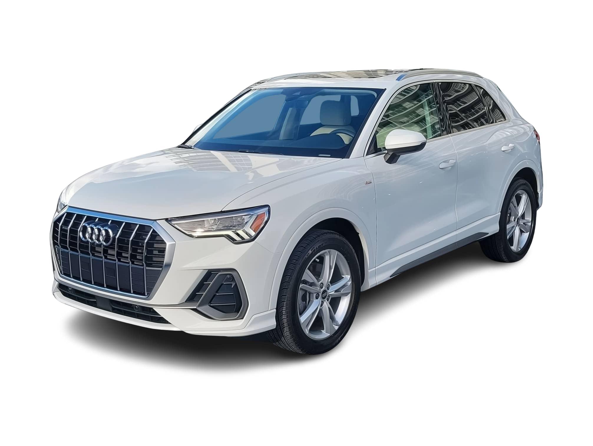 Thumbnail: 2023 Audi Q3 - 1