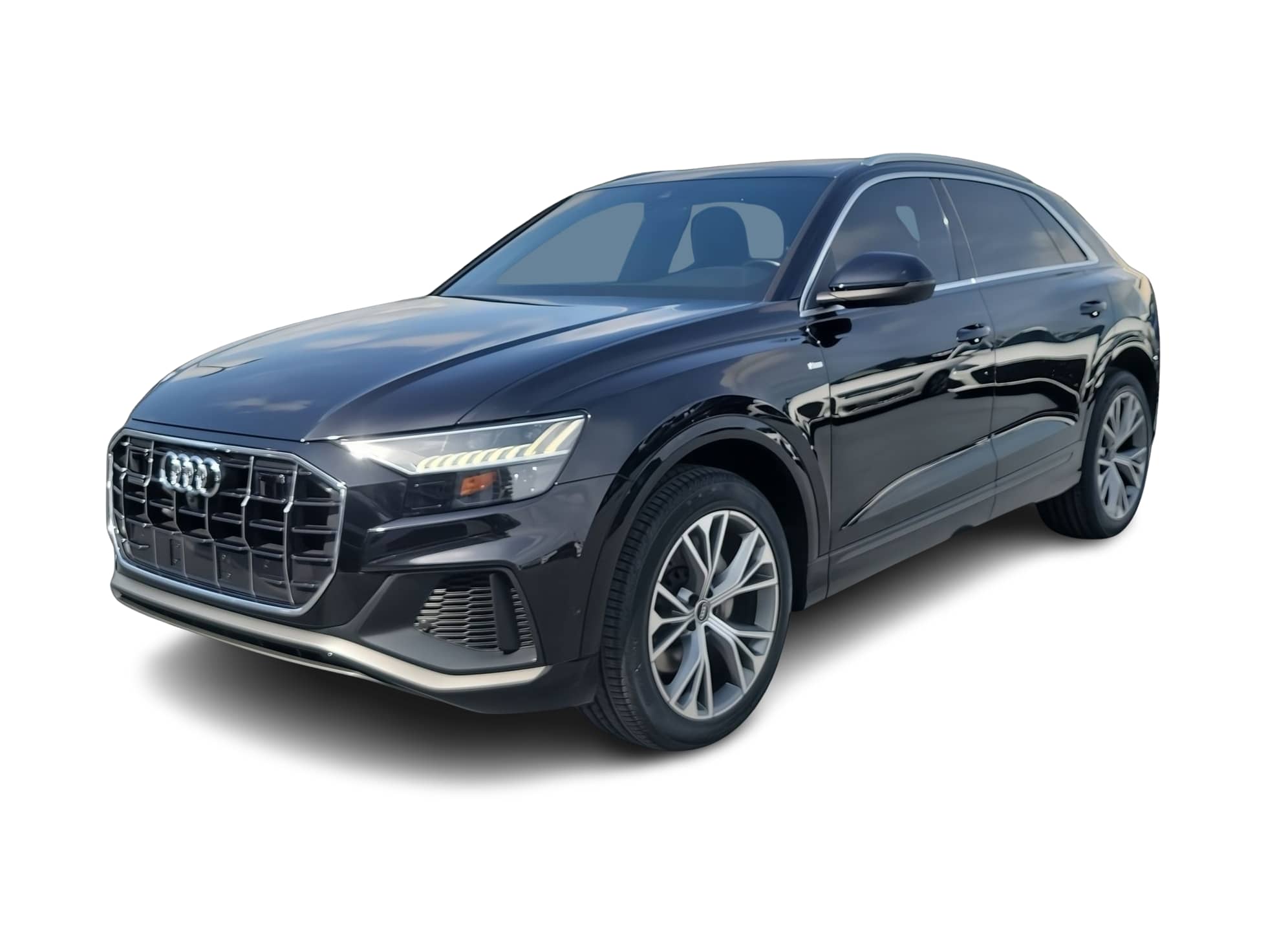 Thumbnail: 2021 Audi Q8 - 1