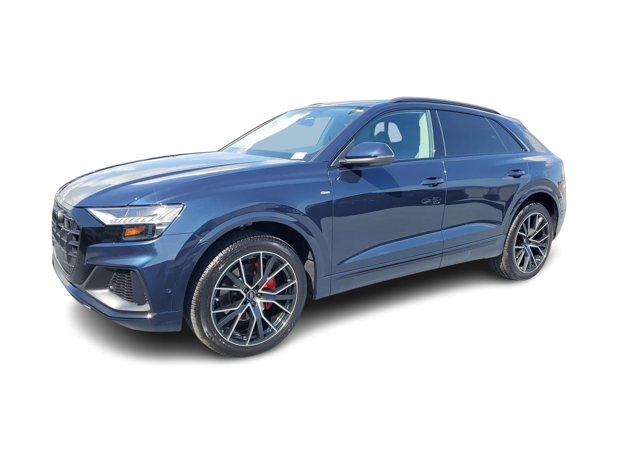 Thumbnail: 2023 Audi Q8 - 1