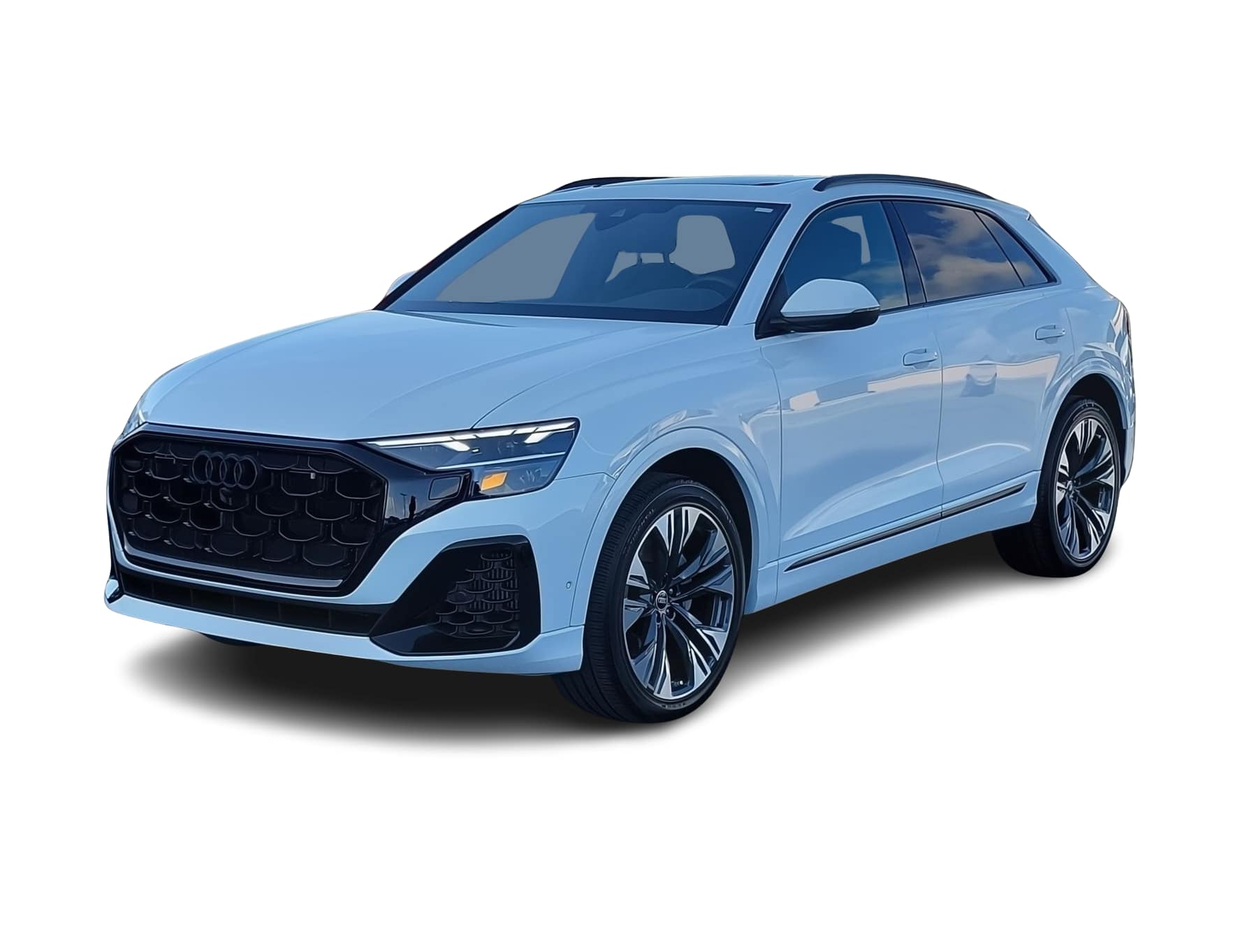 Thumbnail: 2024 Audi Q8 - 1