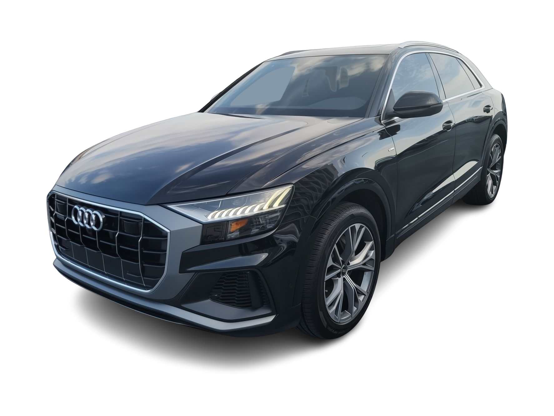 2023 Audi Q8 Premium Plus -
                  Fort Lauderdale, FL