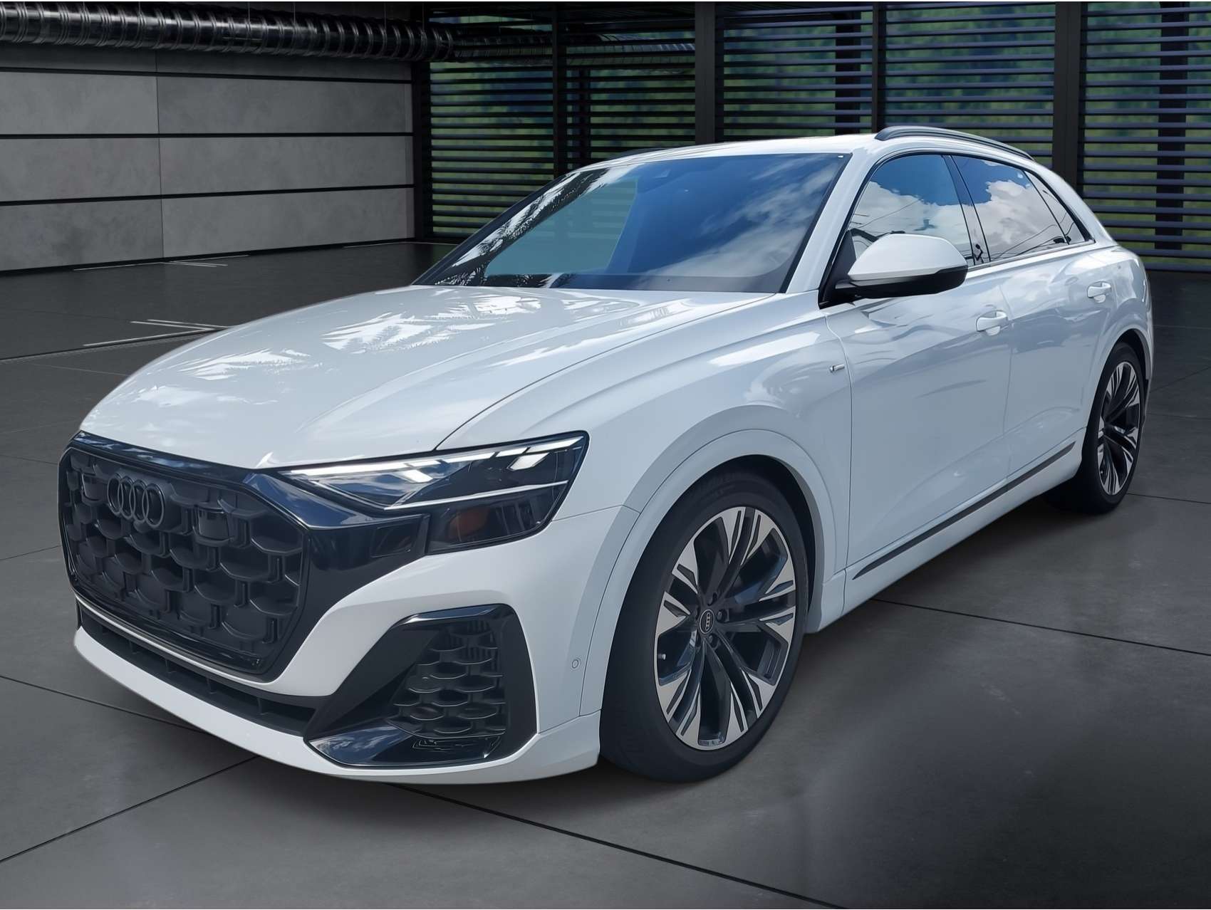 2025 Audi Q8 Premium Plus's photo