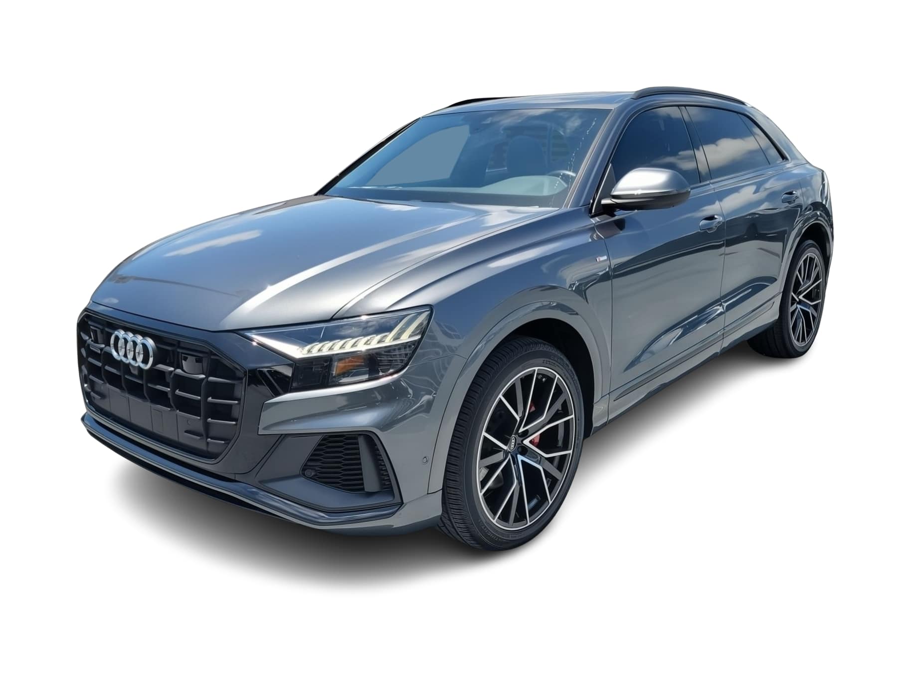 Thumbnail: 2023 Audi Q8 - 1