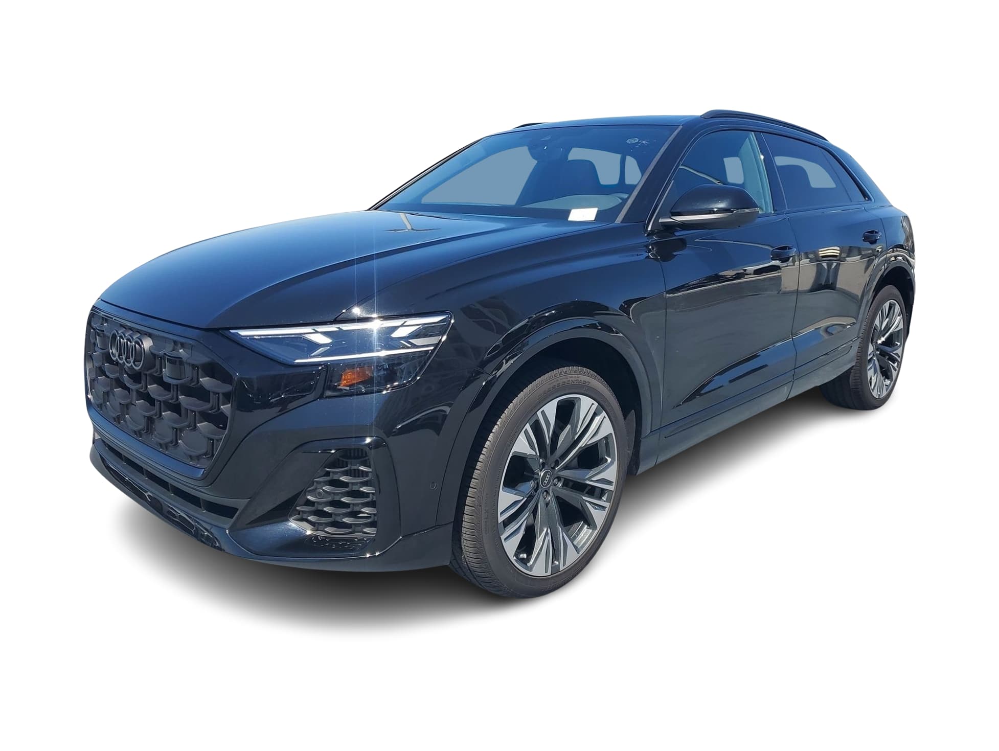 2024 Audi Q8 Premium Plus -
                Fort Lauderdale, FL