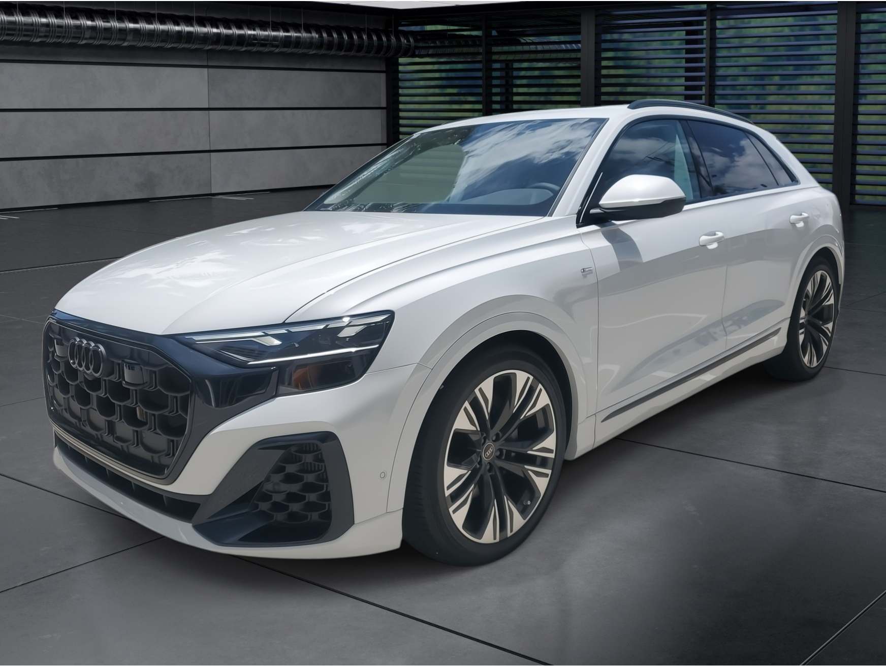 2025 Audi Q8 Premium Plus's photo