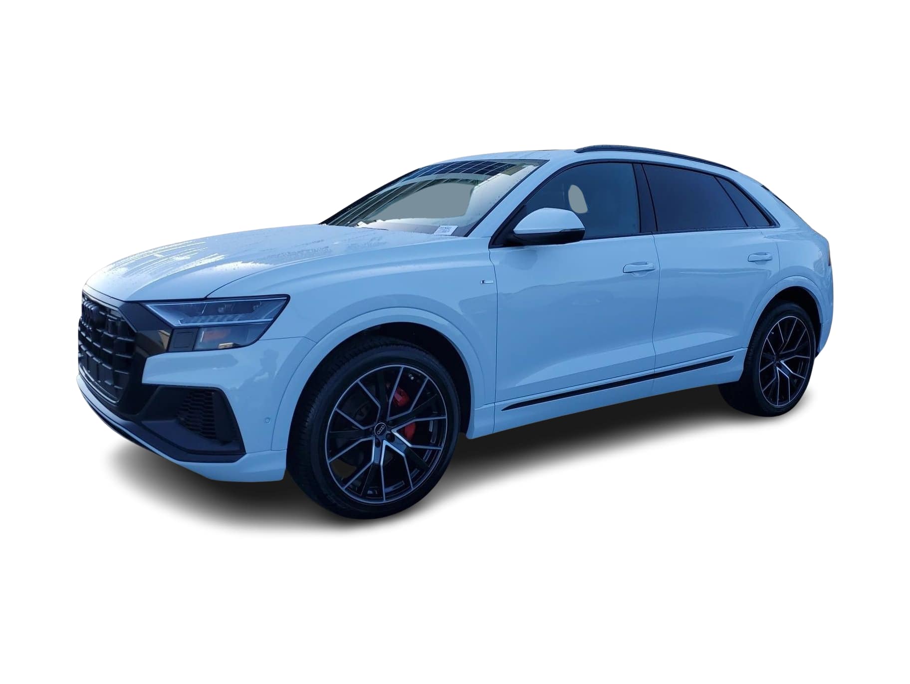 Thumbnail: 2023 Audi Q8 - 1
