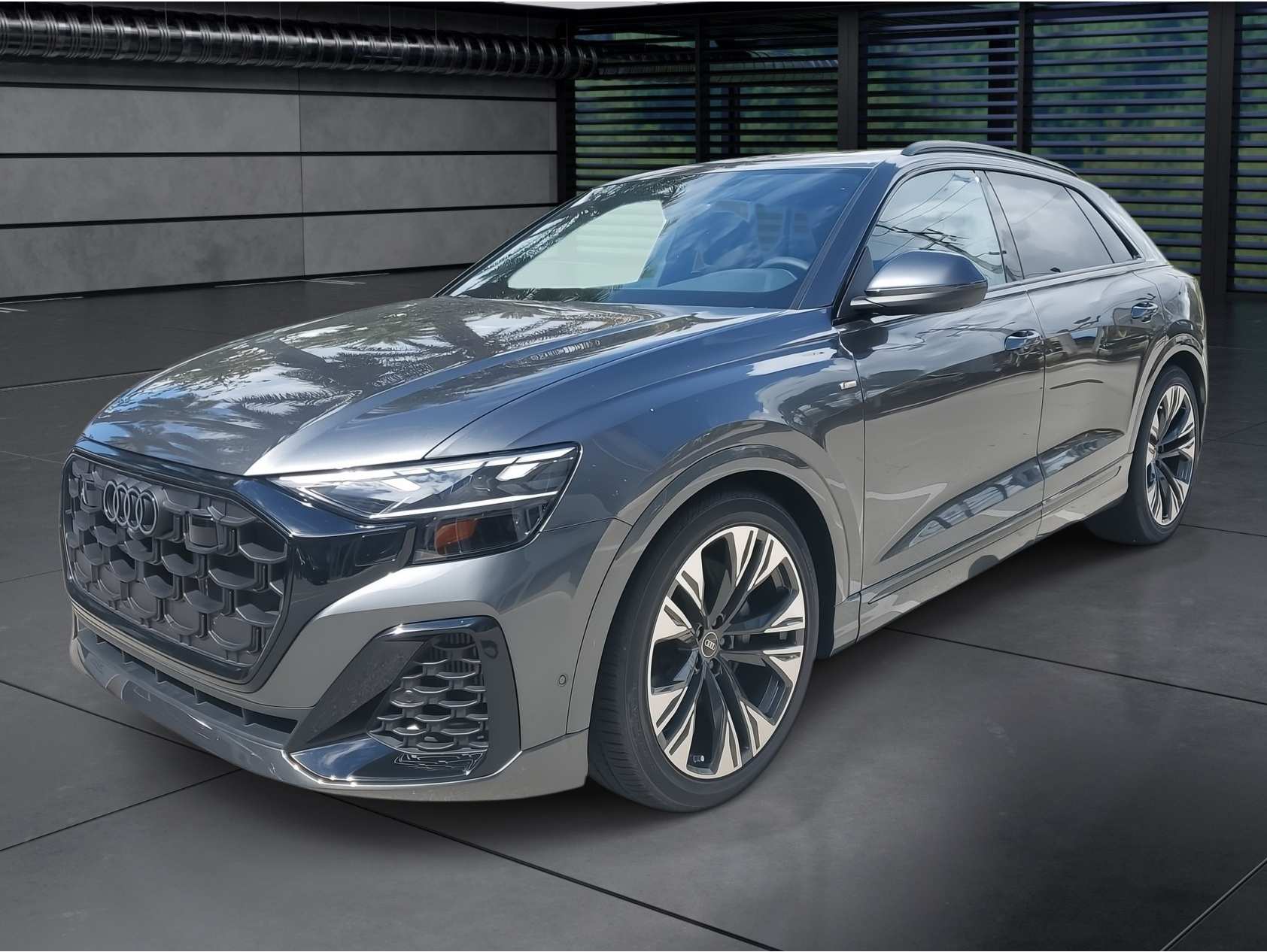 2025 Audi Q8 Premium Plus's photo