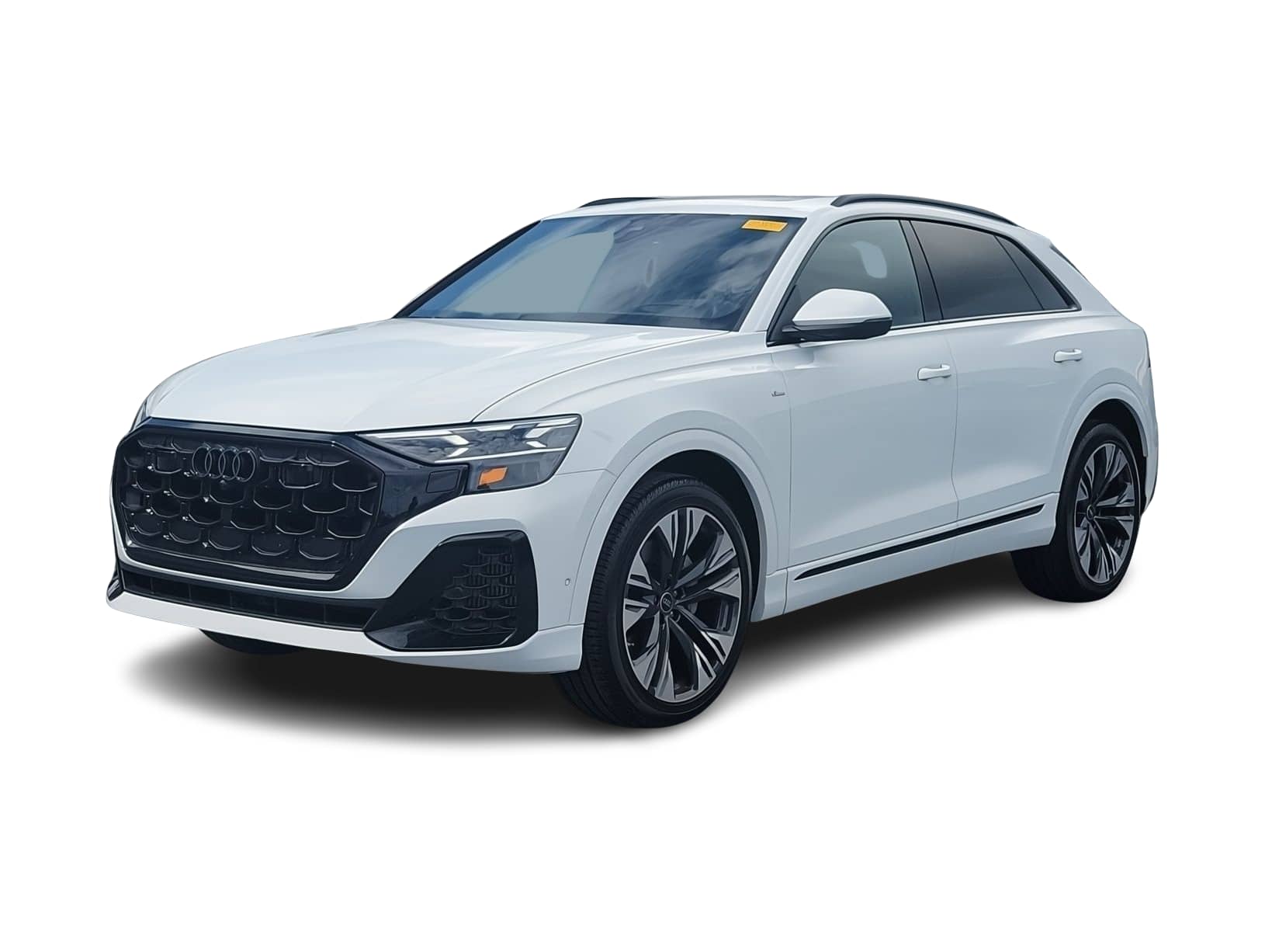Thumbnail: 2025 Audi Q8 - 1