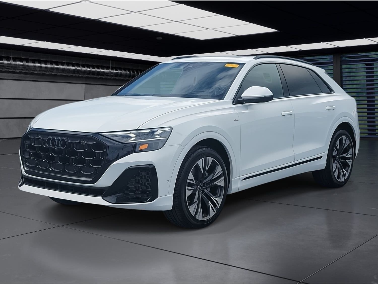 2025 Audi Q8