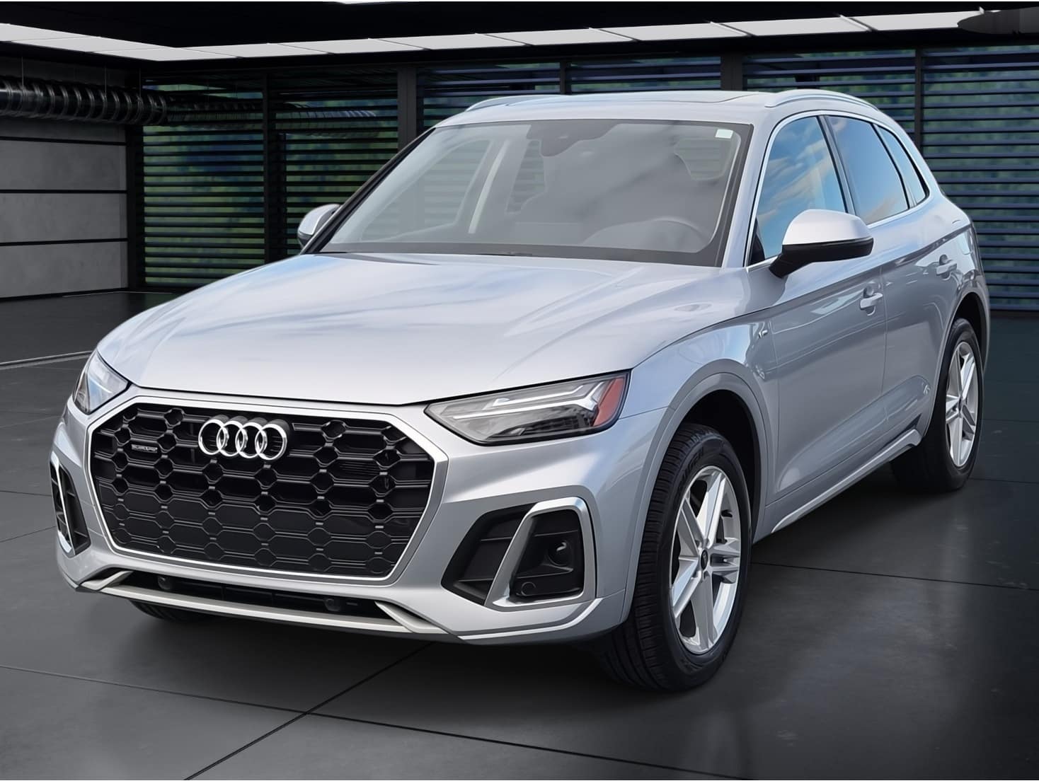 2023 Audi Q5 Premium's photo