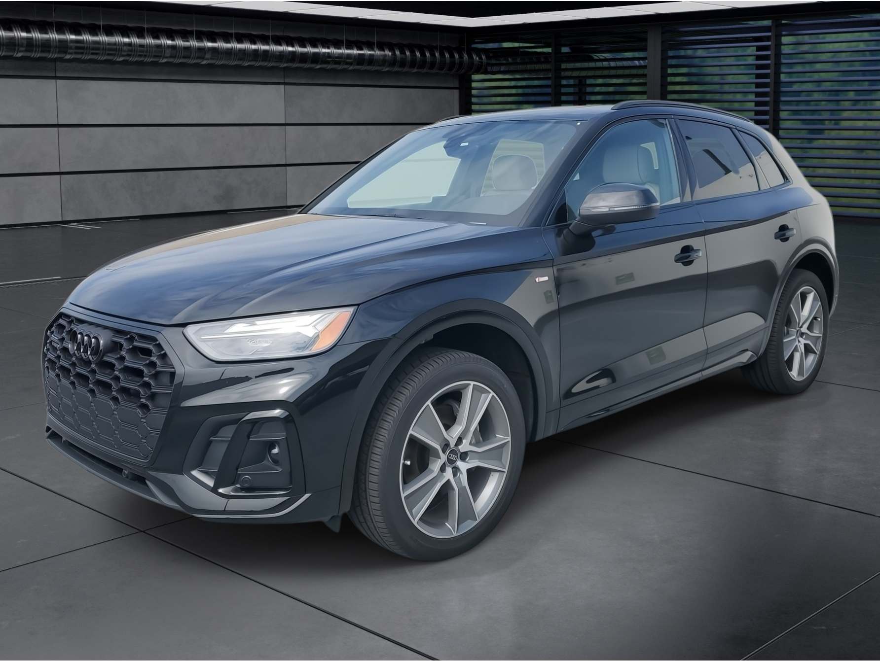 2025 Audi Q5 Premium's photo