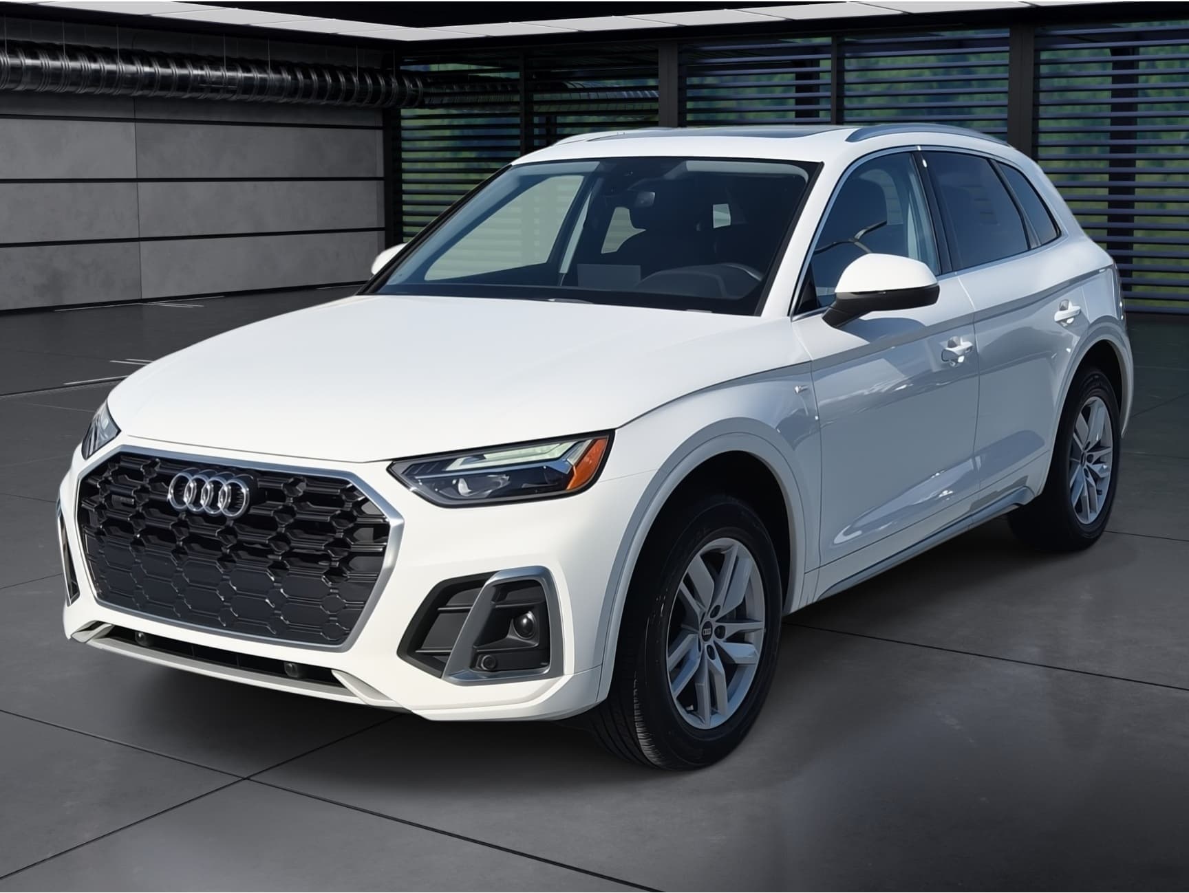 2023 Audi Q5 Premium's photo