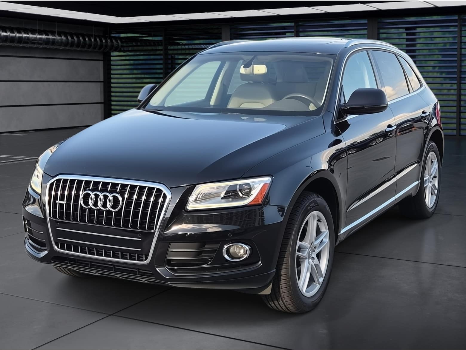 2017 Audi Q5 Premium Plus's photo