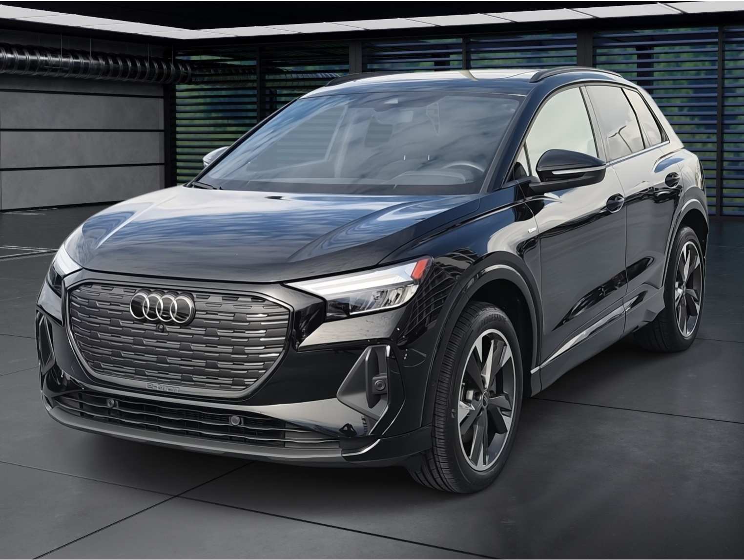 2024 Audi Q4 e-tron Premium Plus's photo