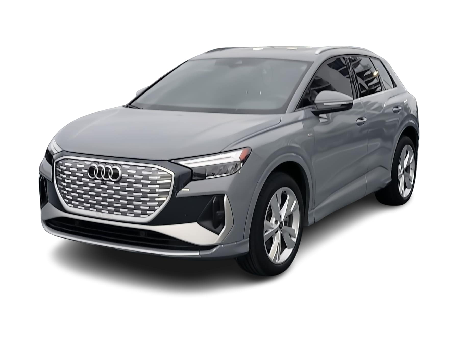 Thumbnail: 2023 Audi Q4 e-tron - 1