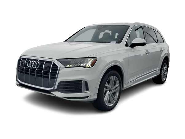 2021 Audi Q7 Premium Plus -
                Fort Lauderdale, FL