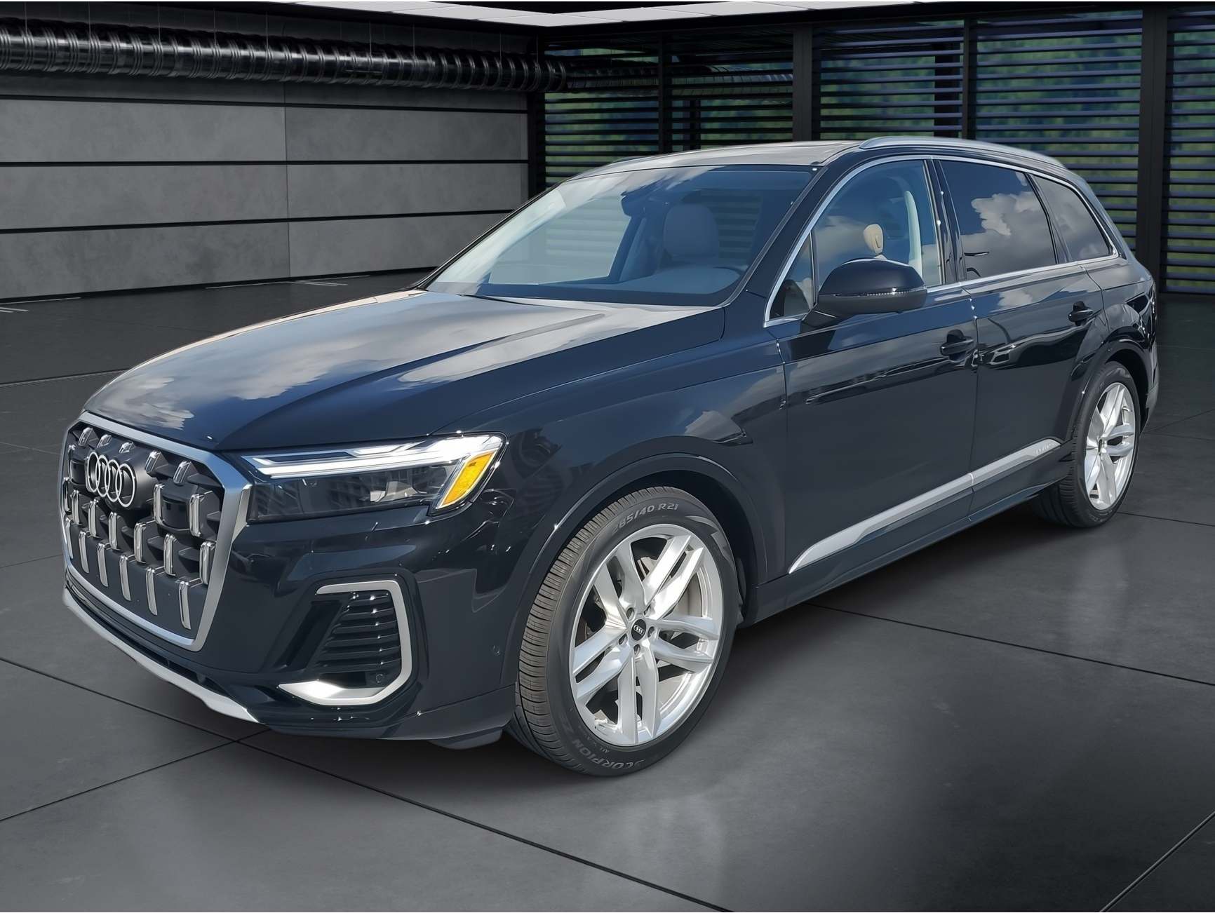 2025 Audi Q7 Premium Plus's photo