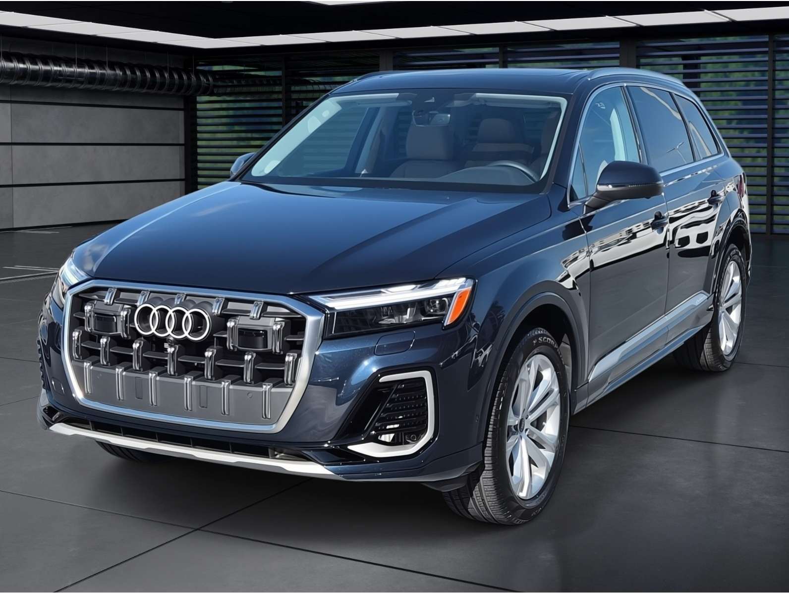 2025 Audi Q7 Premium Plus's photo